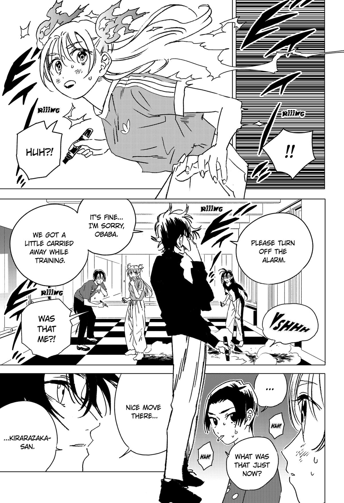 Read Ghost Fixers Manga Online