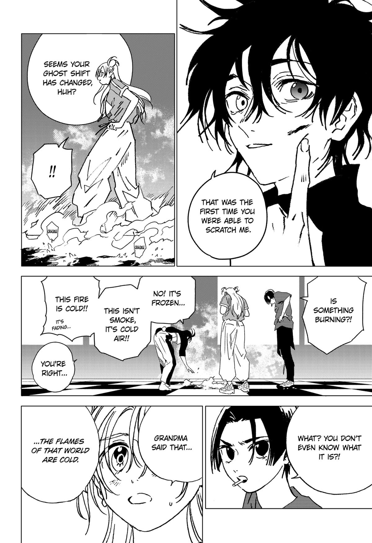 Read Ghost Fixers Manga Online