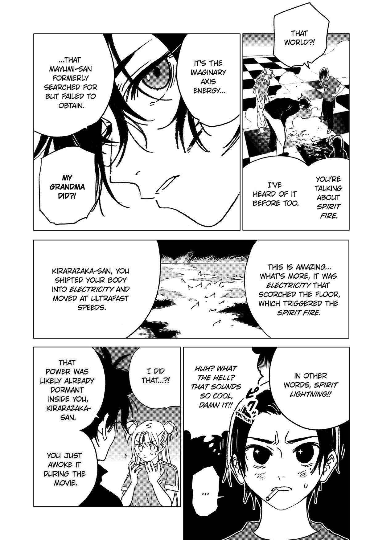 Read Ghost Fixers Manga Online