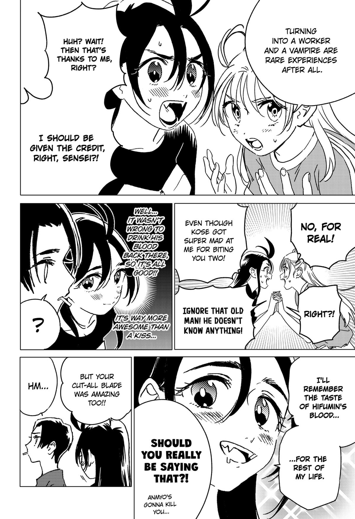 Read Ghost Fixers Manga Online