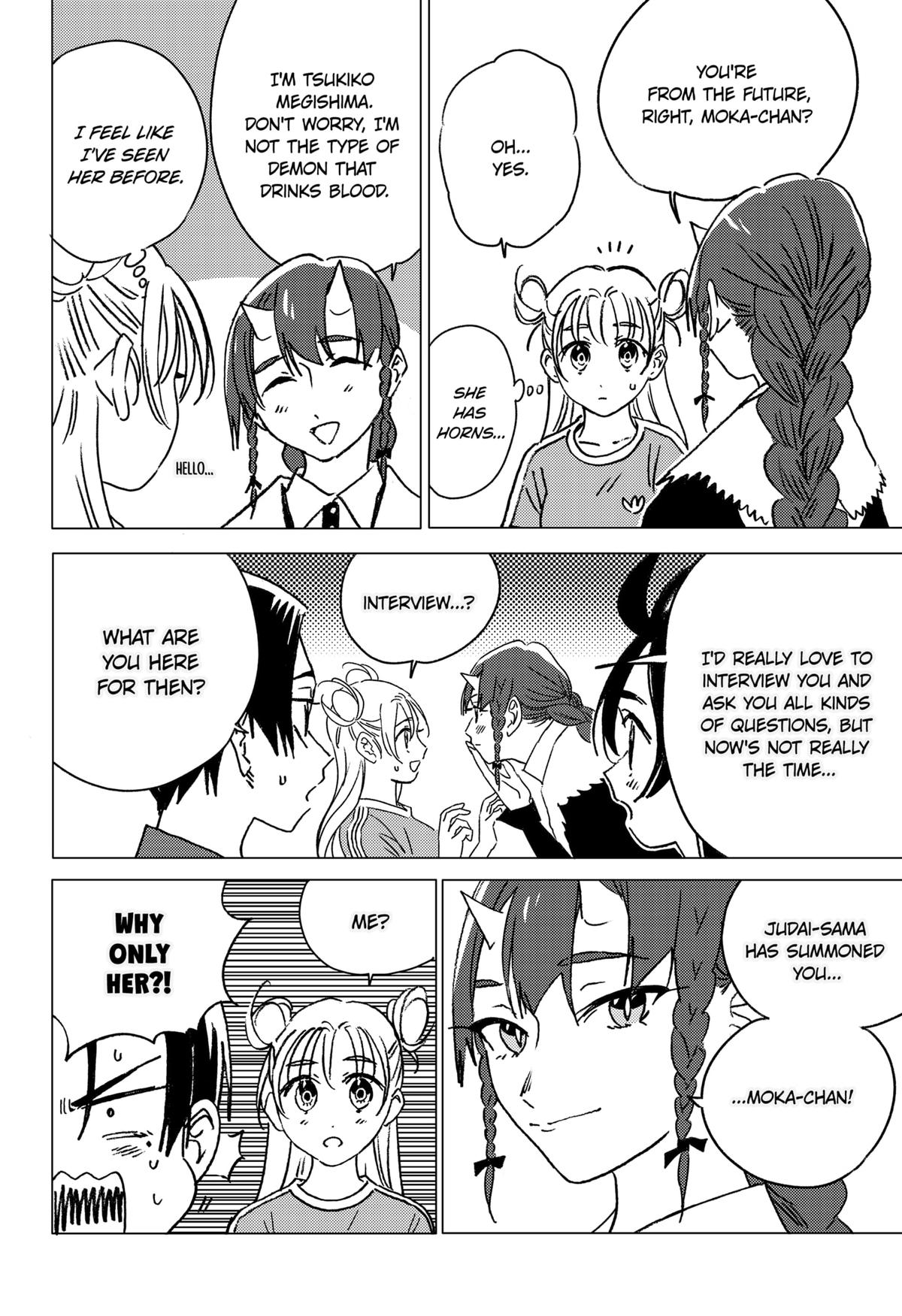 Read Ghost Fixers Manga Online