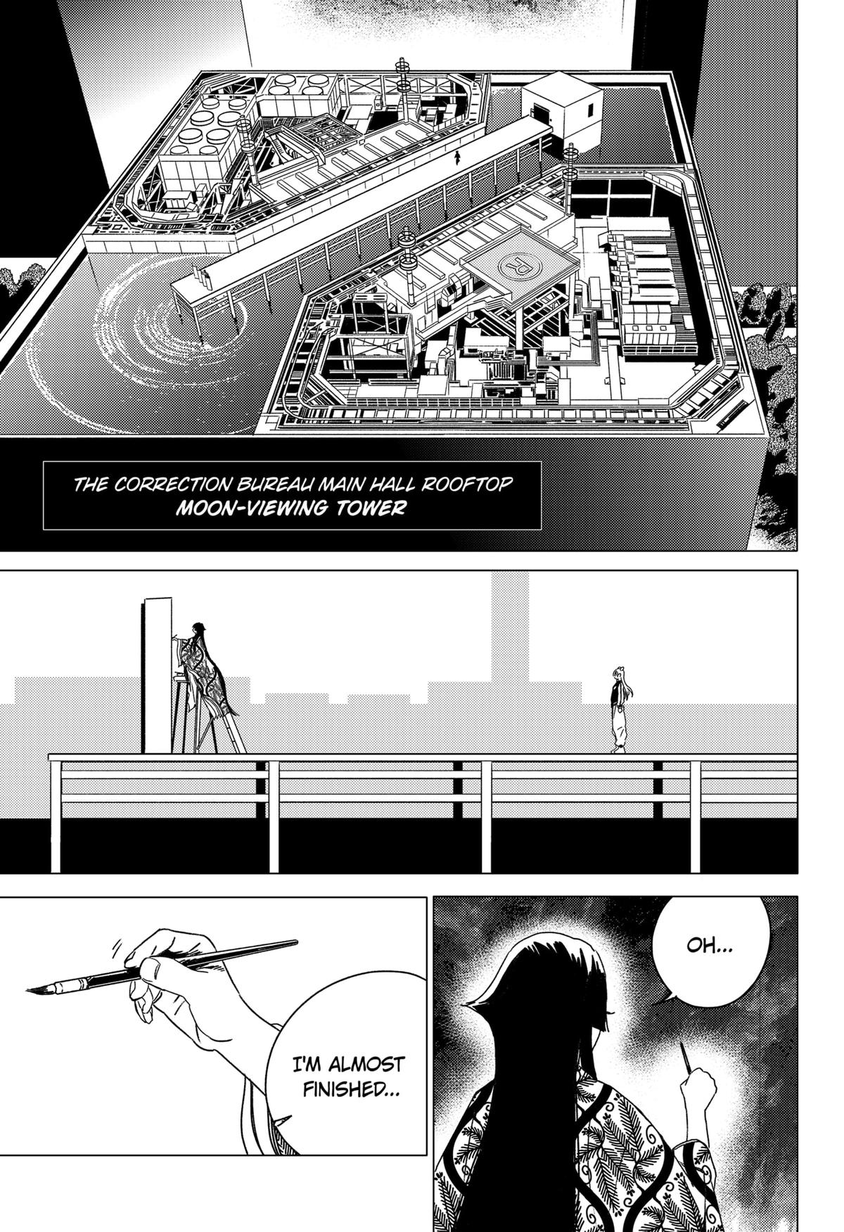 Read Ghost Fixers Manga Online