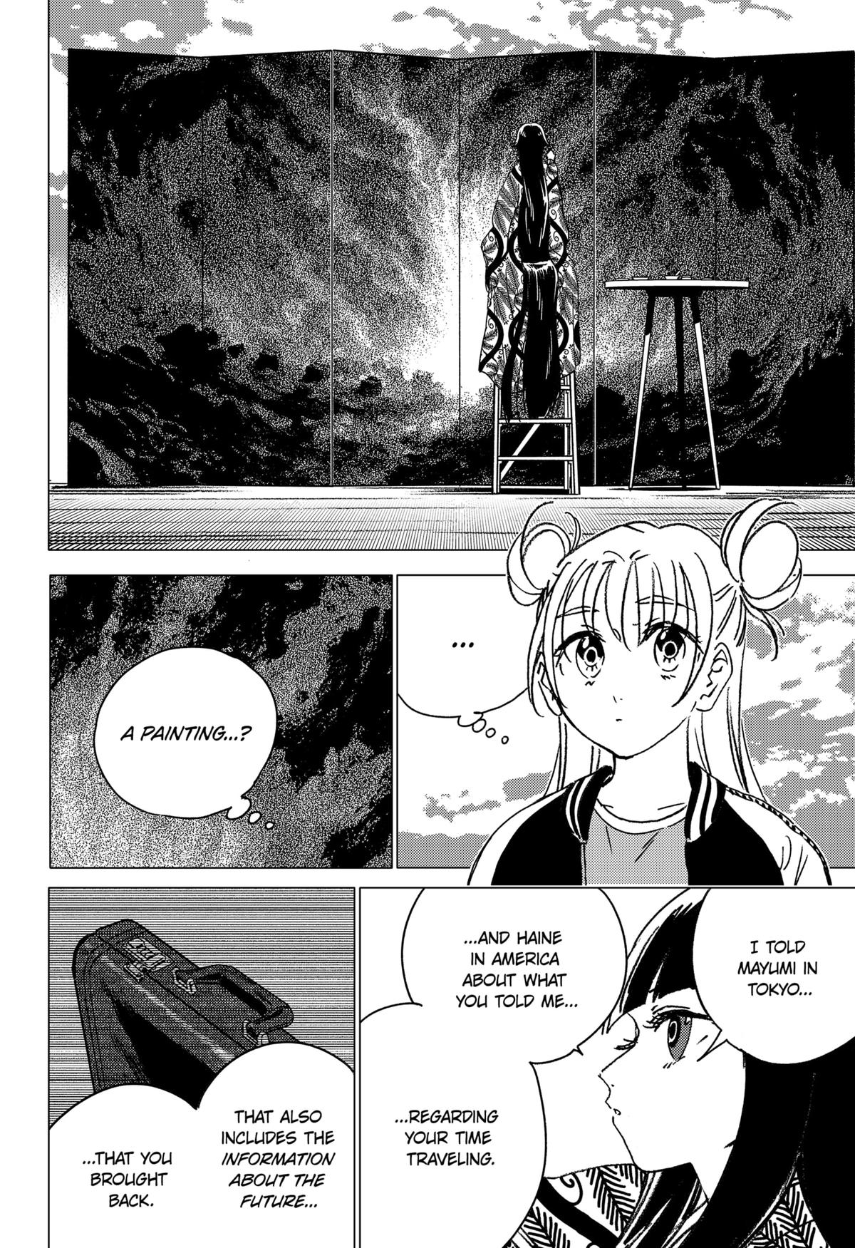 Read Ghost Fixers Manga Online