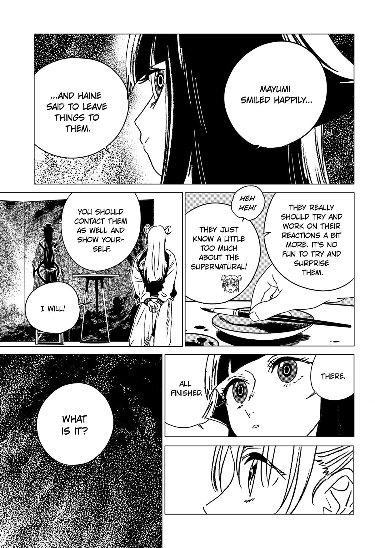 Read Ghost Fixers Manga Online