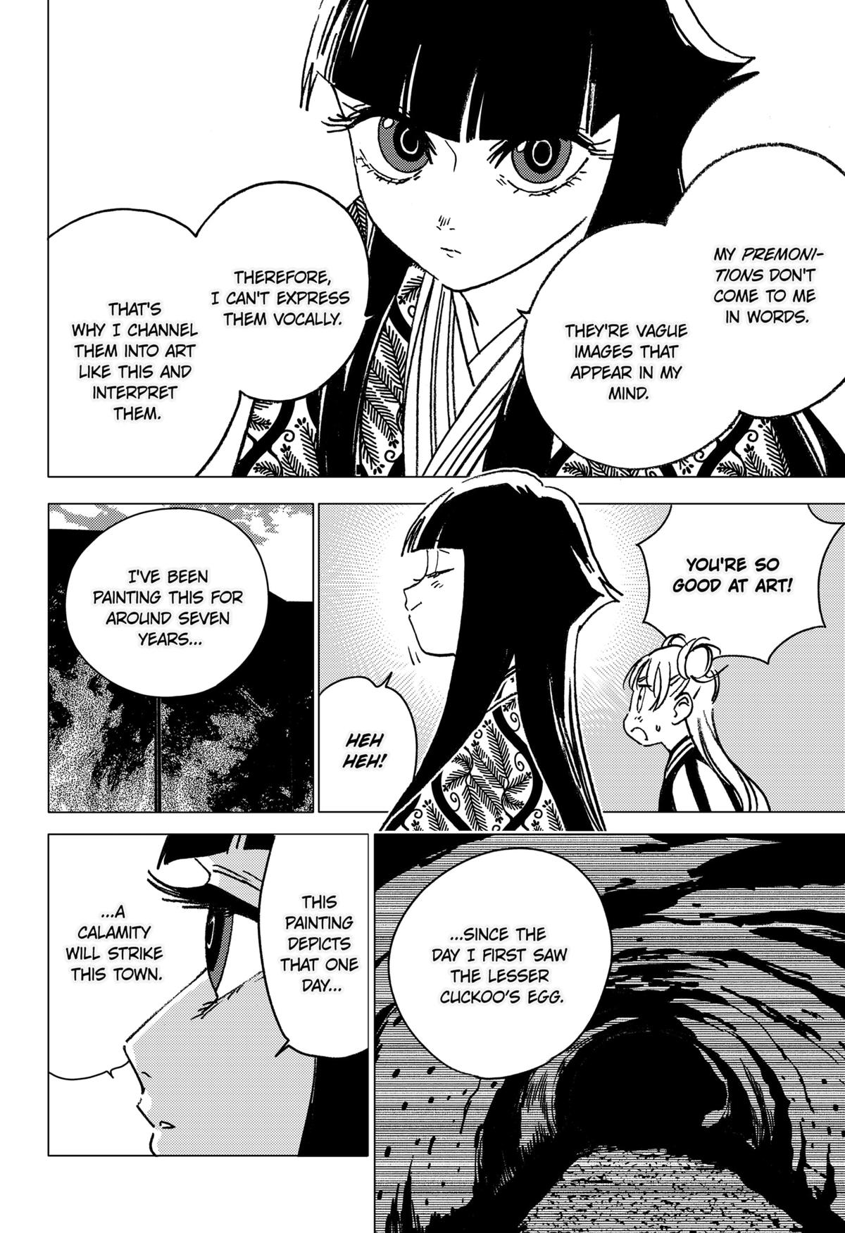 Read Ghost Fixers Manga Online