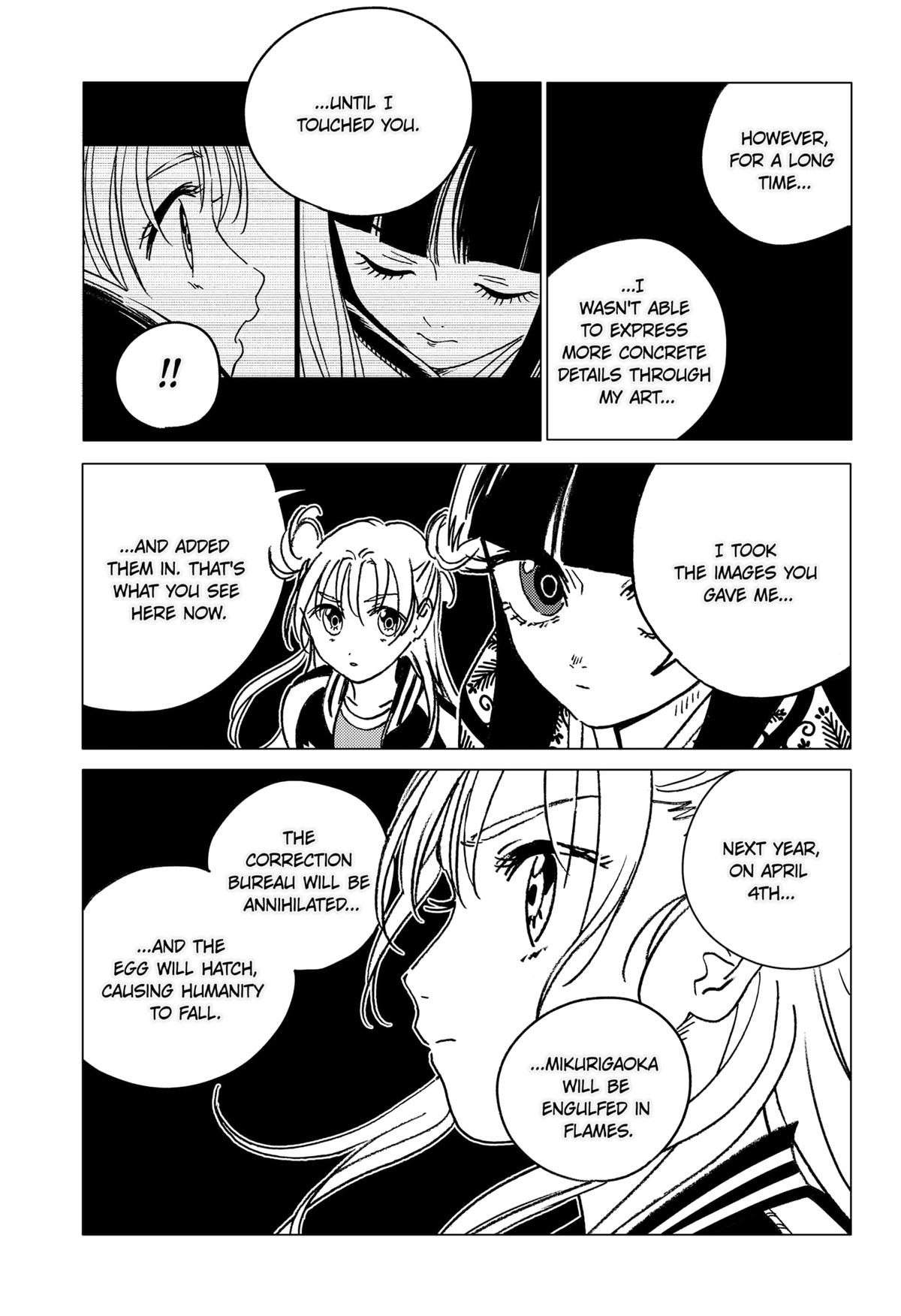 Read Ghost Fixers Manga Online