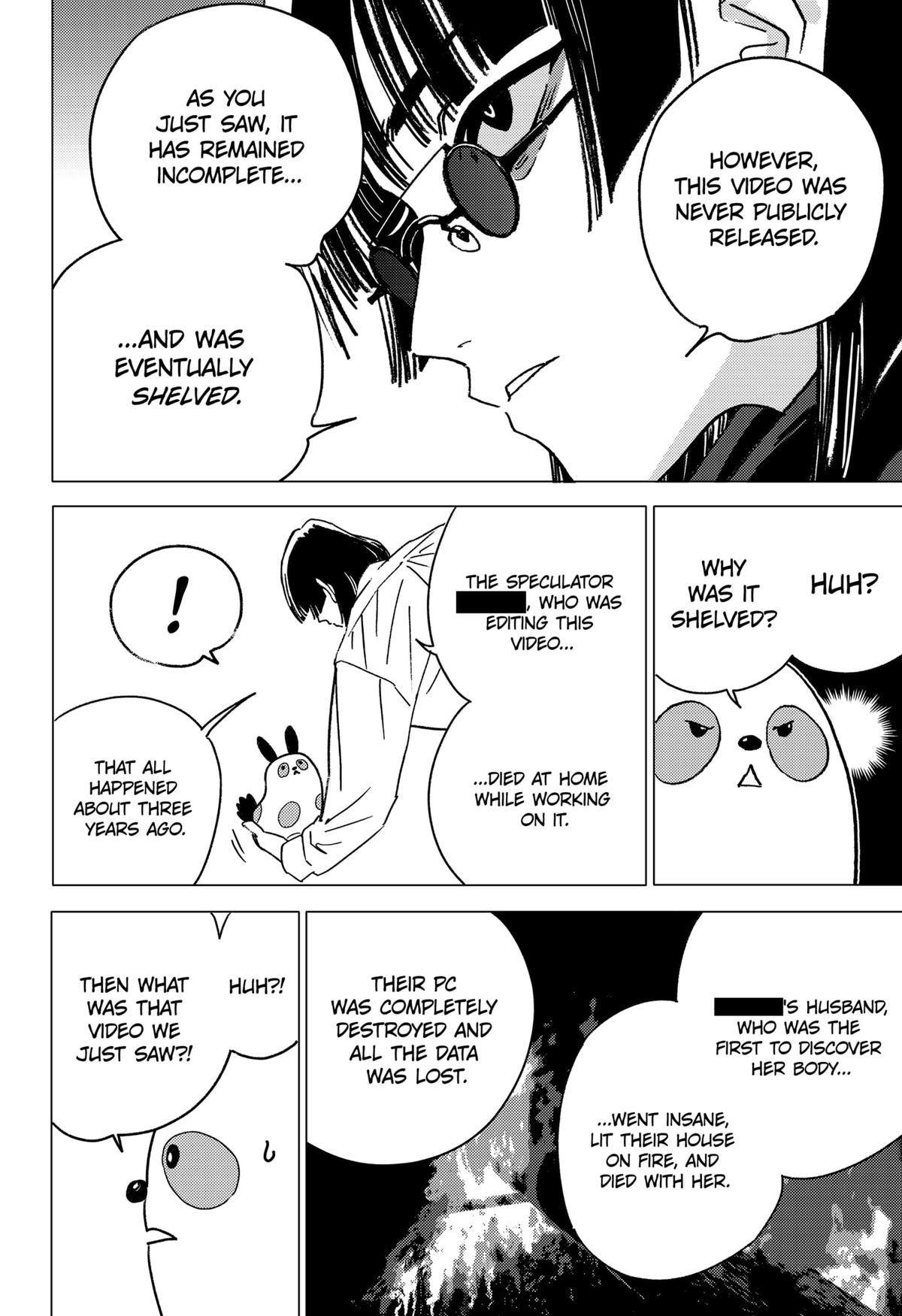 Read Ghost Fixers Manga Online