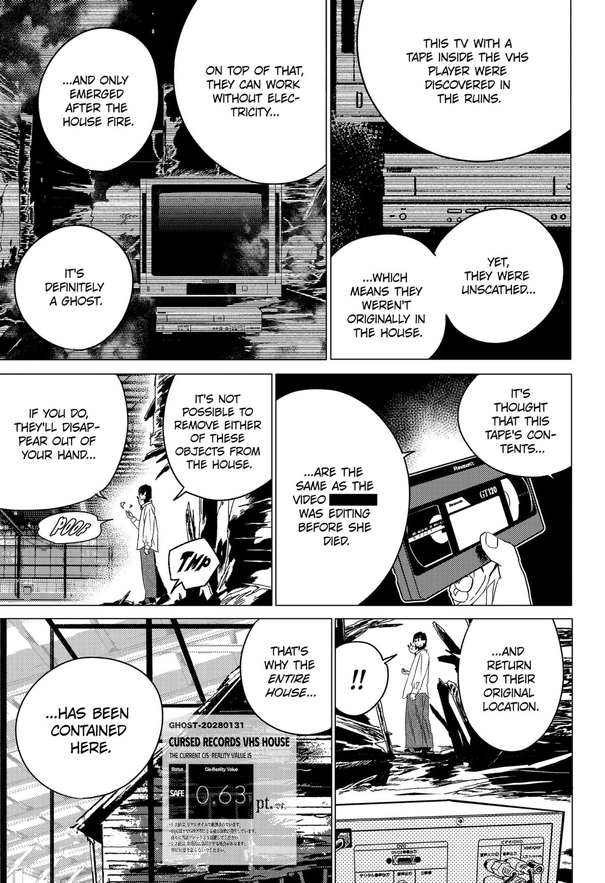 Read Ghost Fixers Manga Online