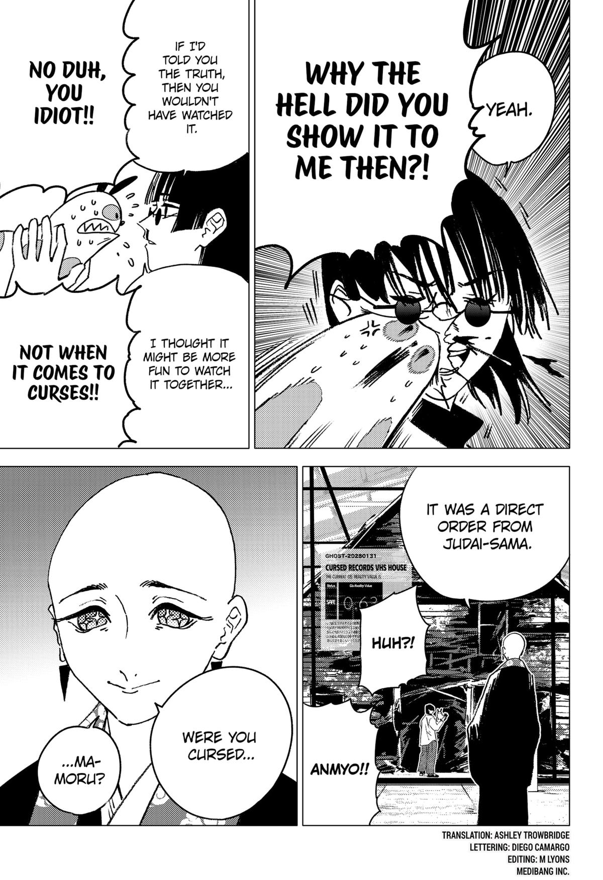 Read Ghost Fixers Manga Online