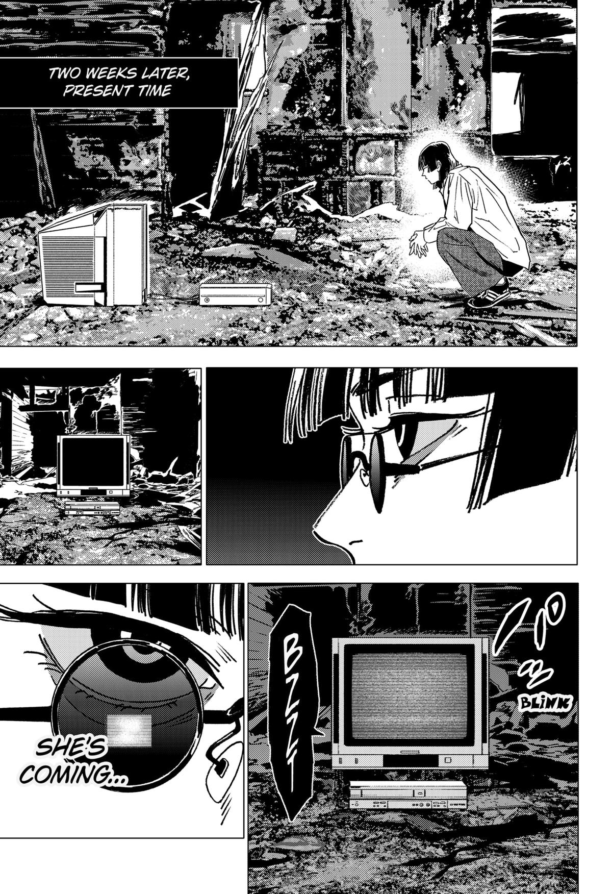 Read Ghost Fixers Manga Online