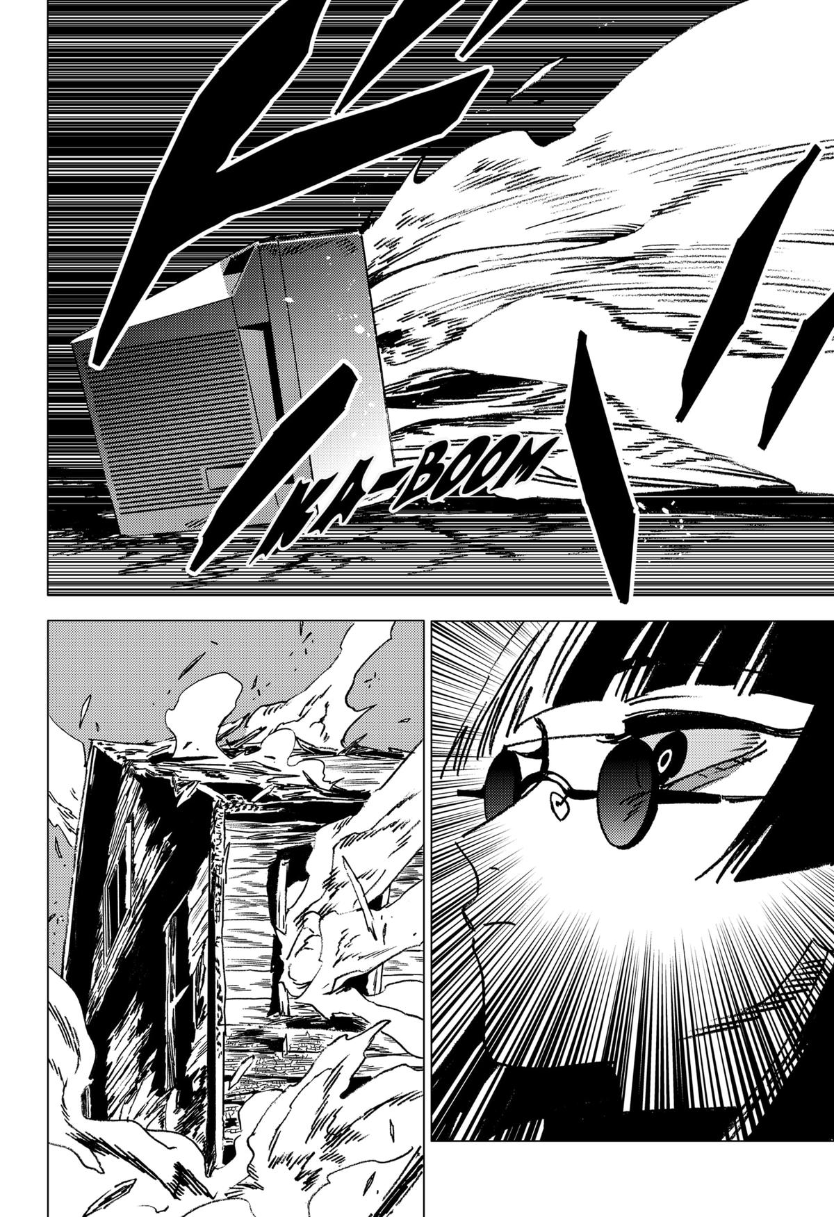 Read Ghost Fixers Manga Online