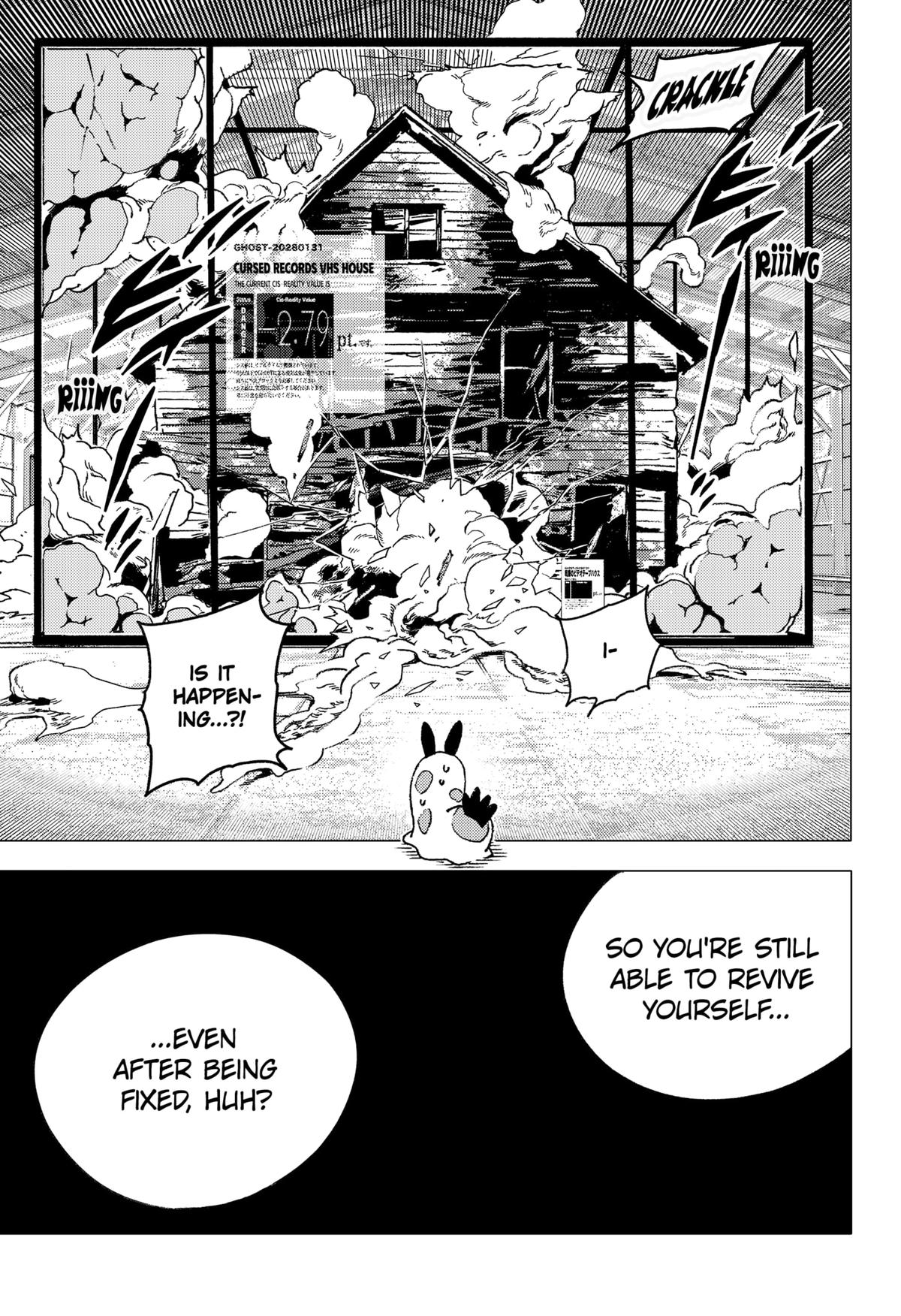 Read Ghost Fixers Manga Online