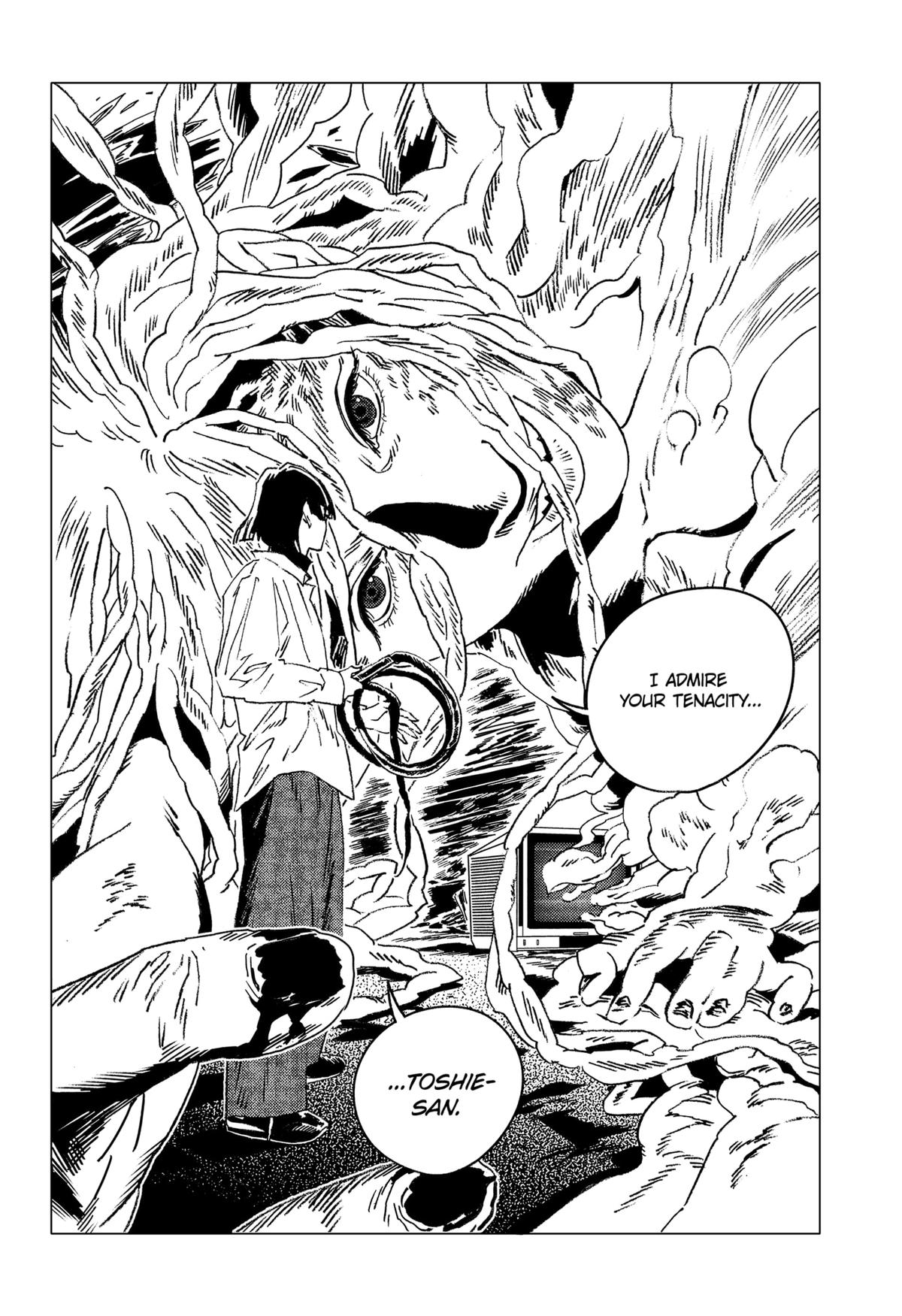Read Ghost Fixers Manga Online