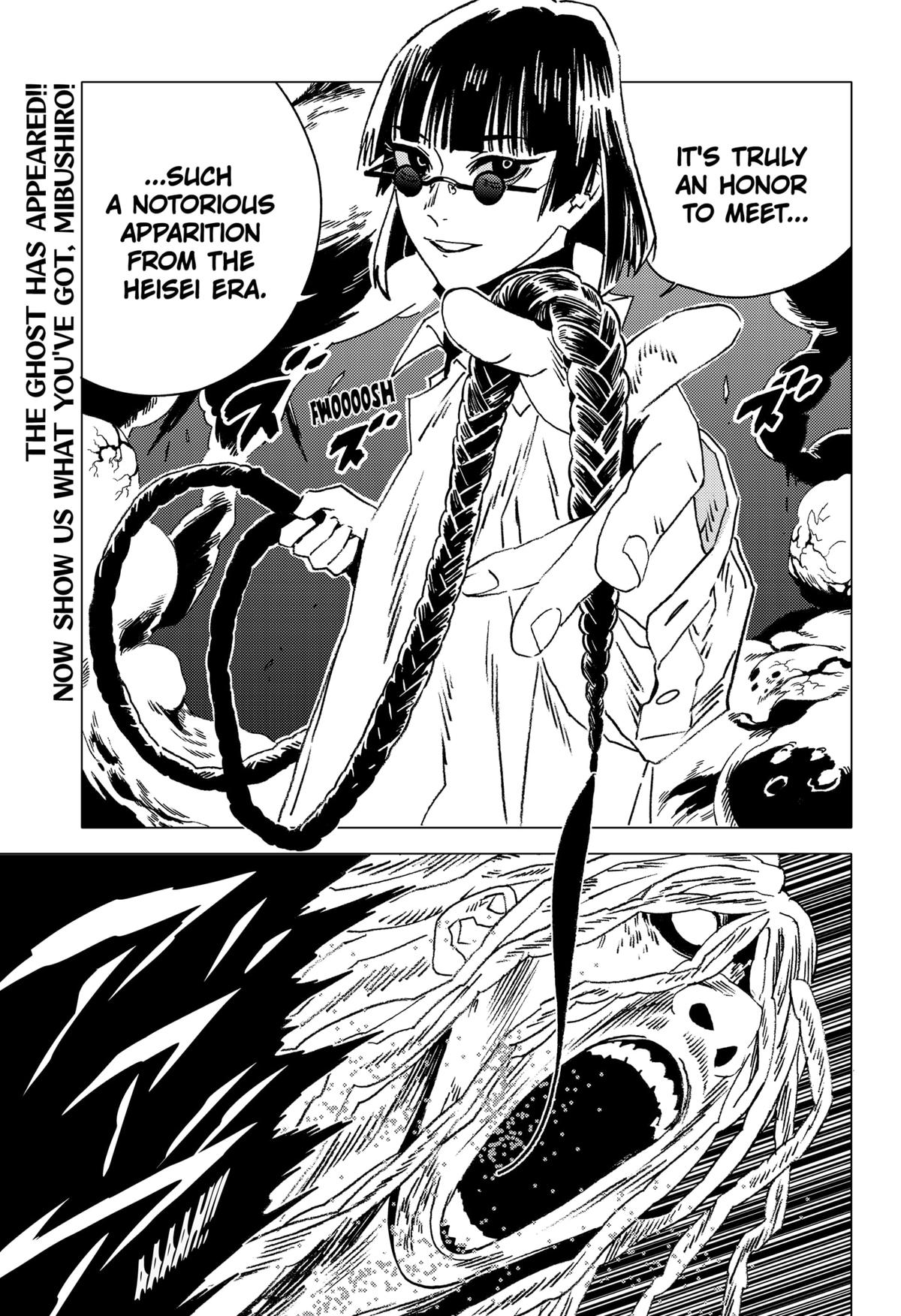 Read Ghost Fixers Manga Online