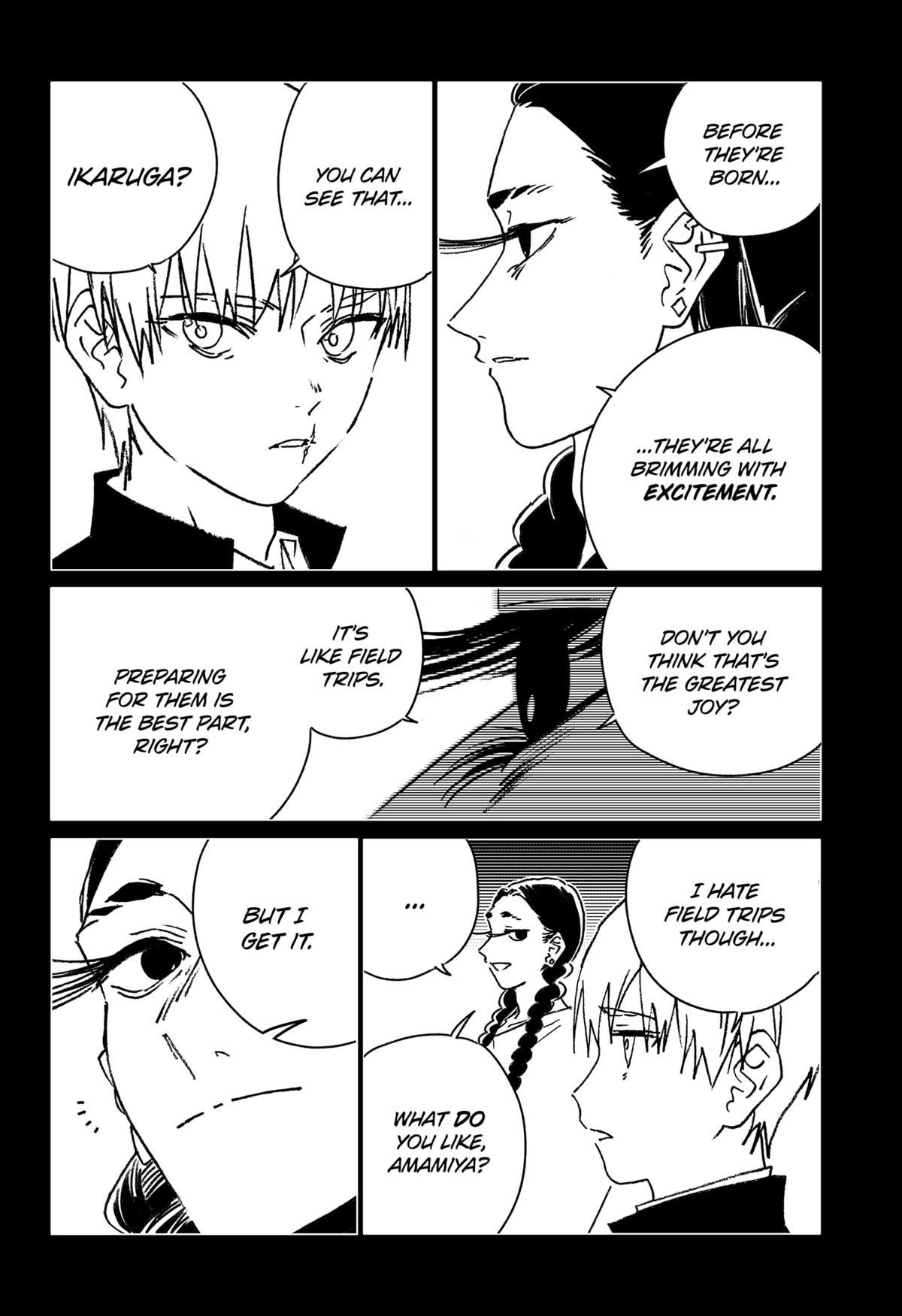 Read Ghost Fixers Manga Online