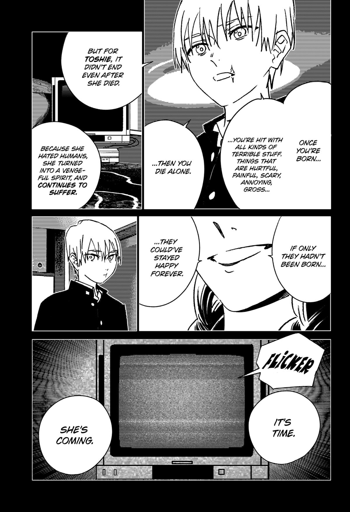 Read Ghost Fixers Manga Online