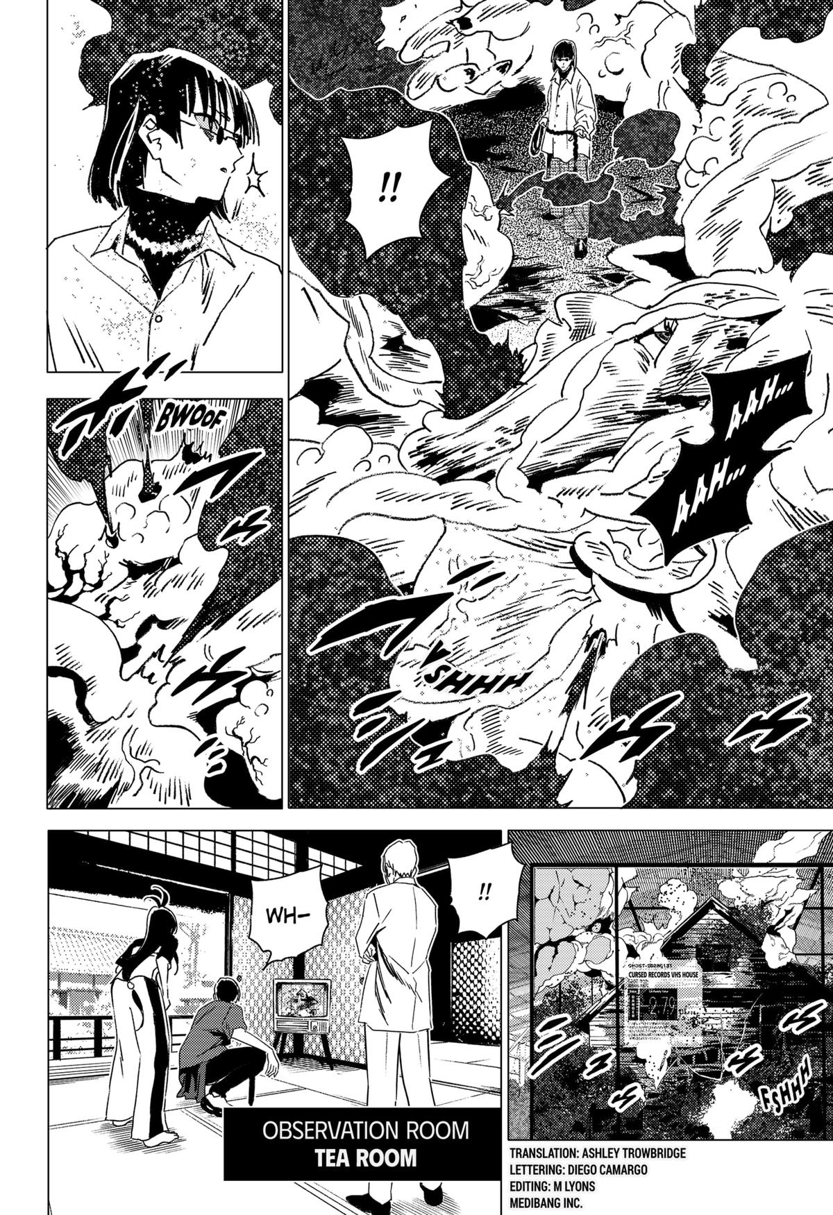 Read Ghost Fixers Manga Online