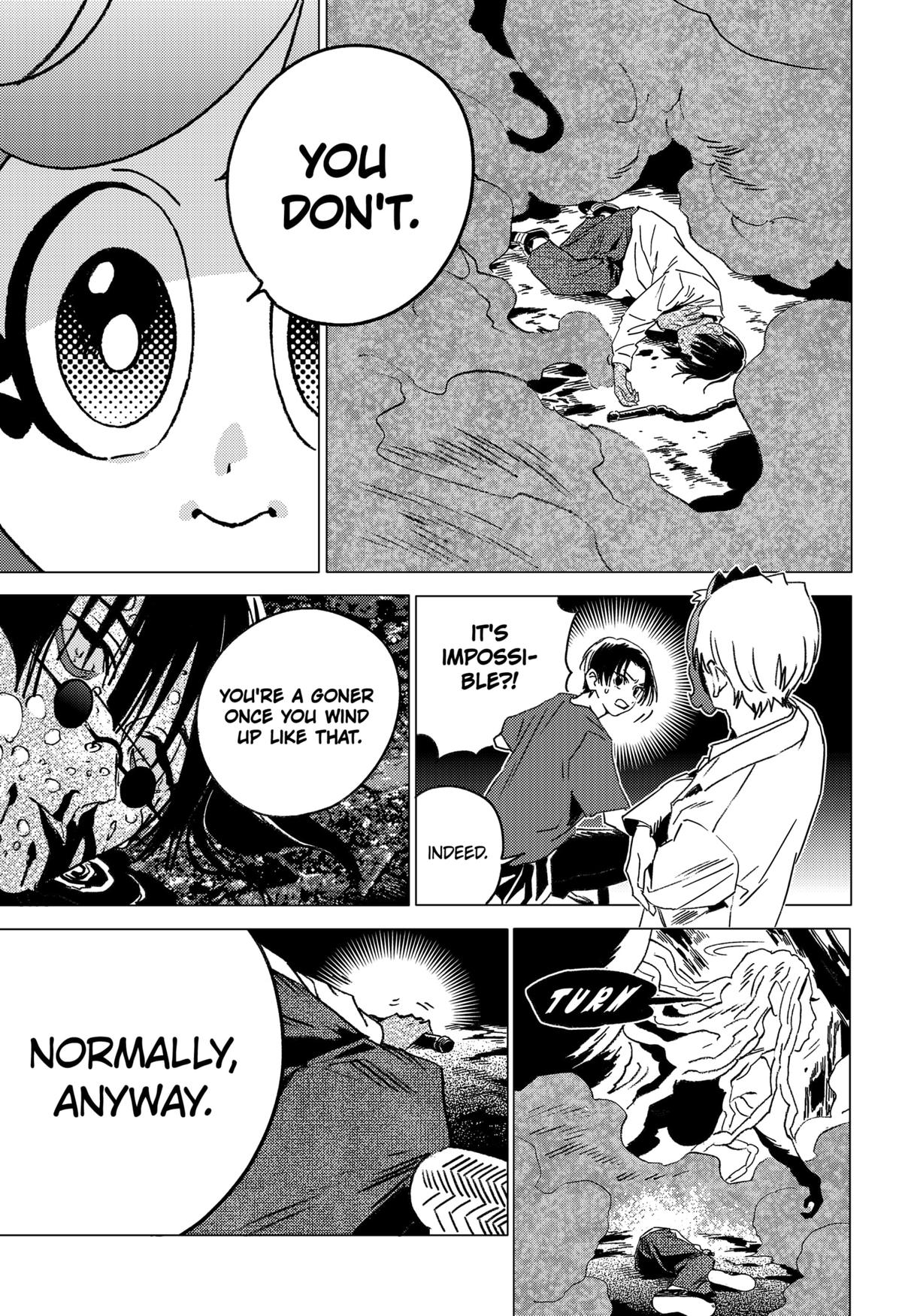 Read Ghost Fixers Manga Online
