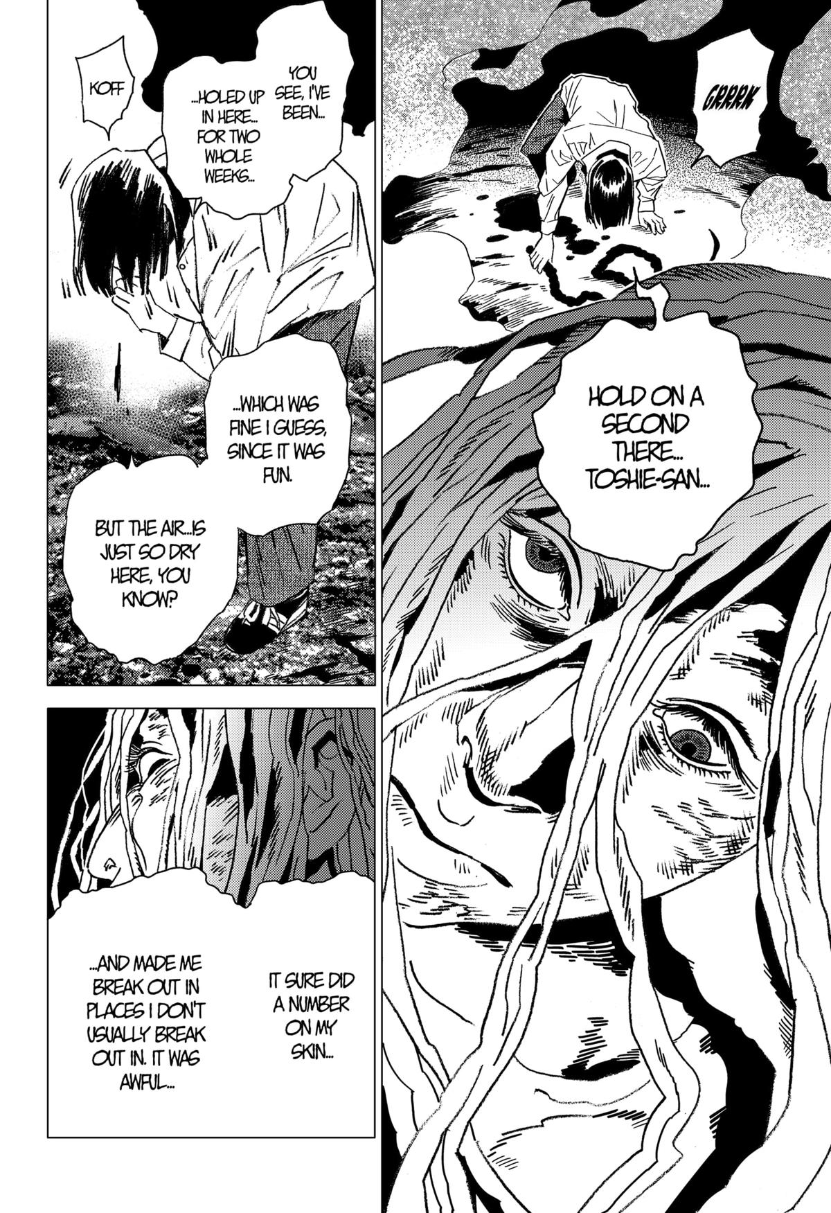 Read Ghost Fixers Manga Online