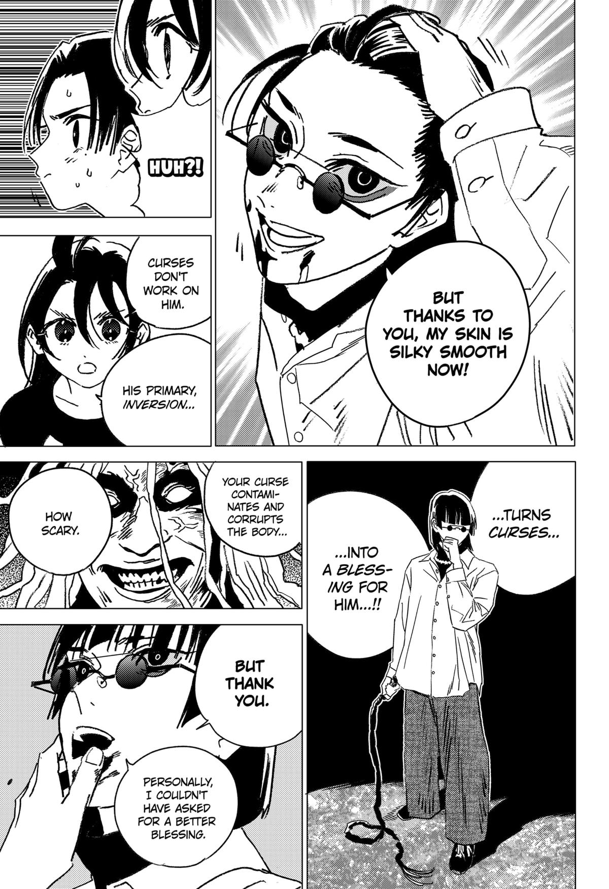 Read Ghost Fixers Manga Online
