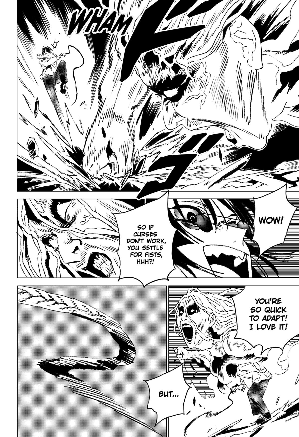 Read Ghost Fixers Manga Online