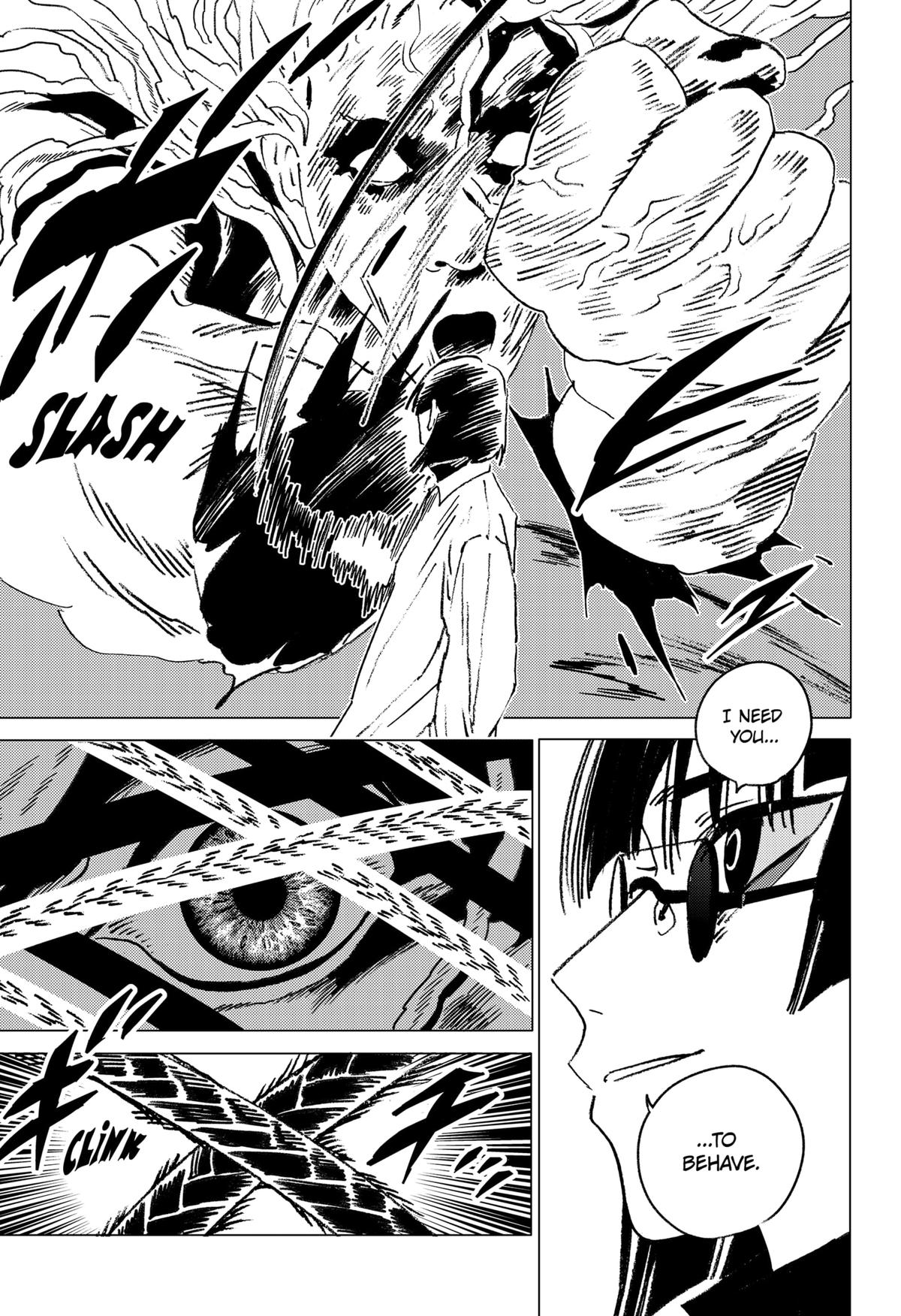 Read Ghost Fixers Manga Online