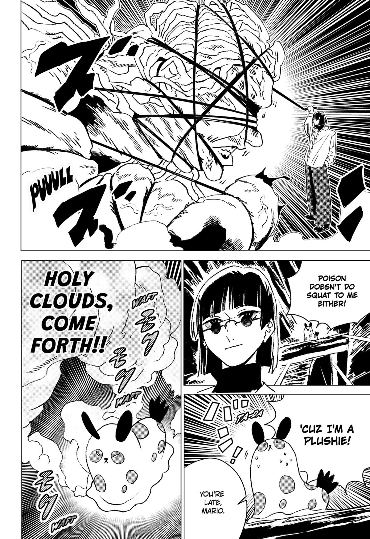 Read Ghost Fixers Manga Online