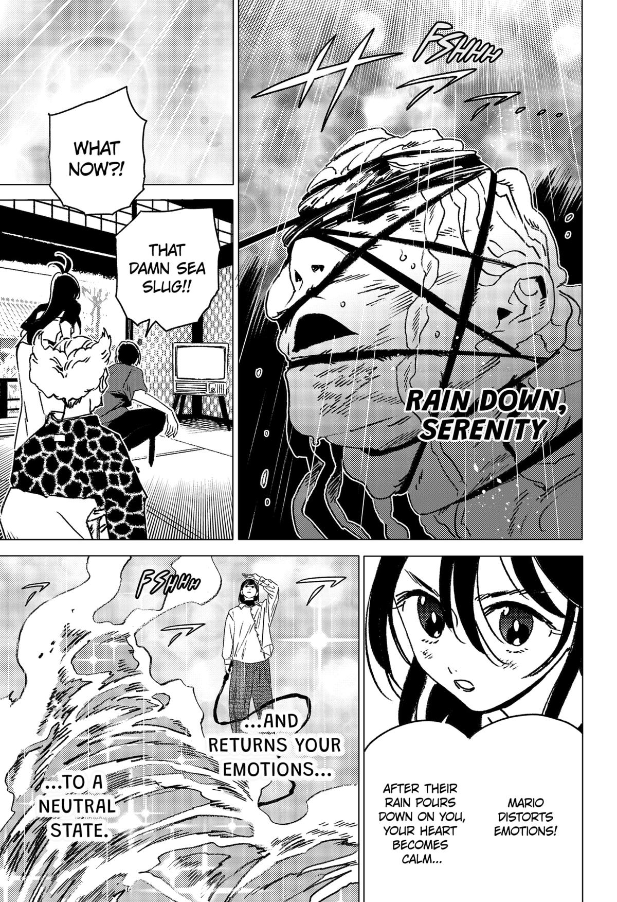 Read Ghost Fixers Manga Online