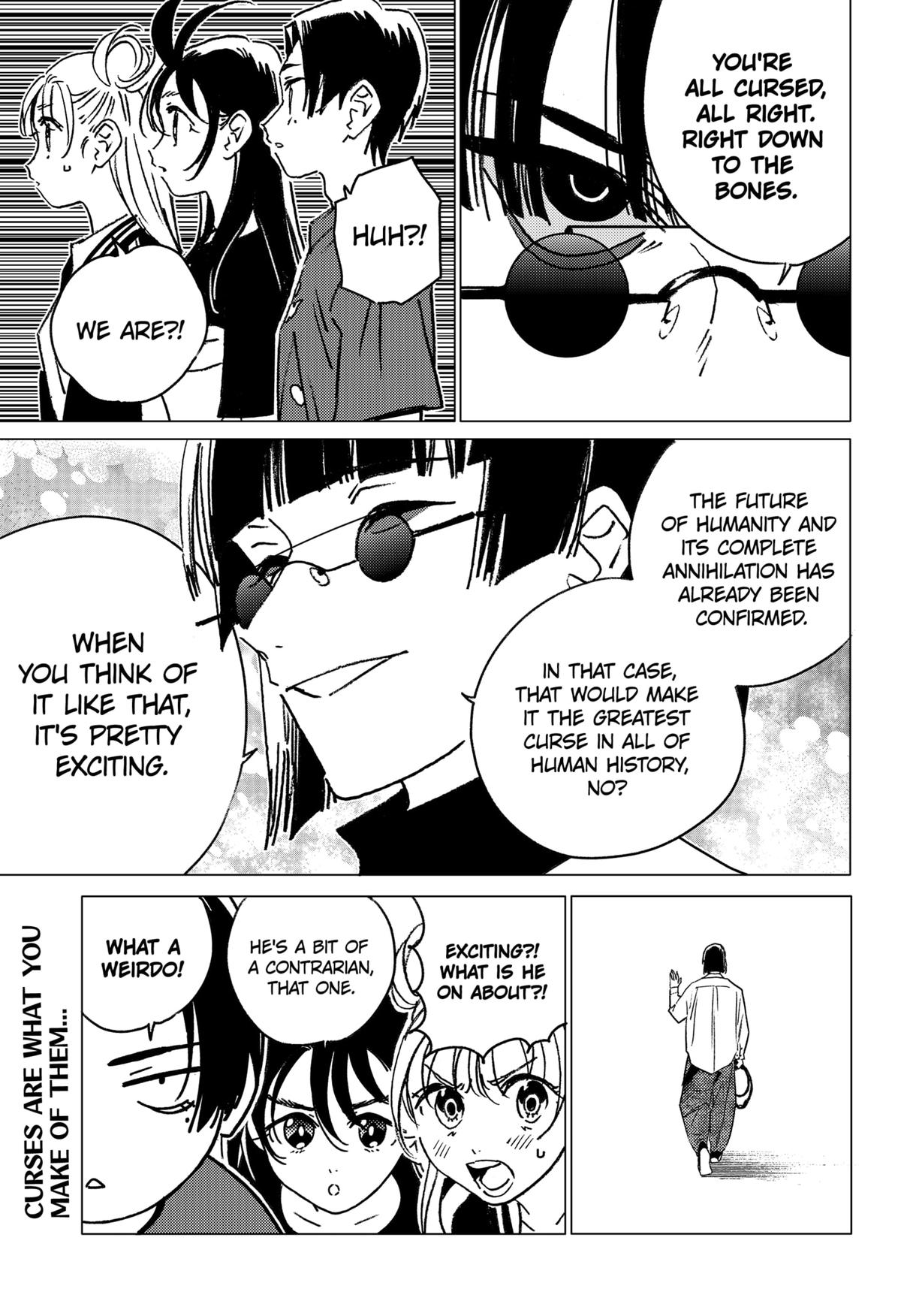 Read Ghost Fixers Manga Online