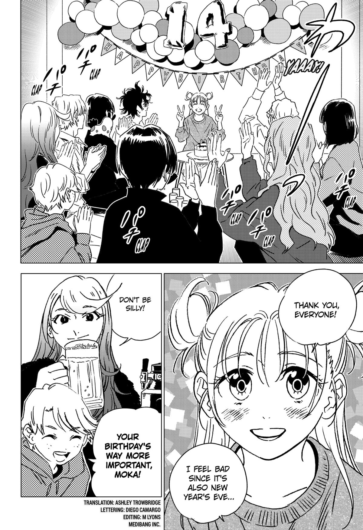 Read Ghost Fixers Manga Online