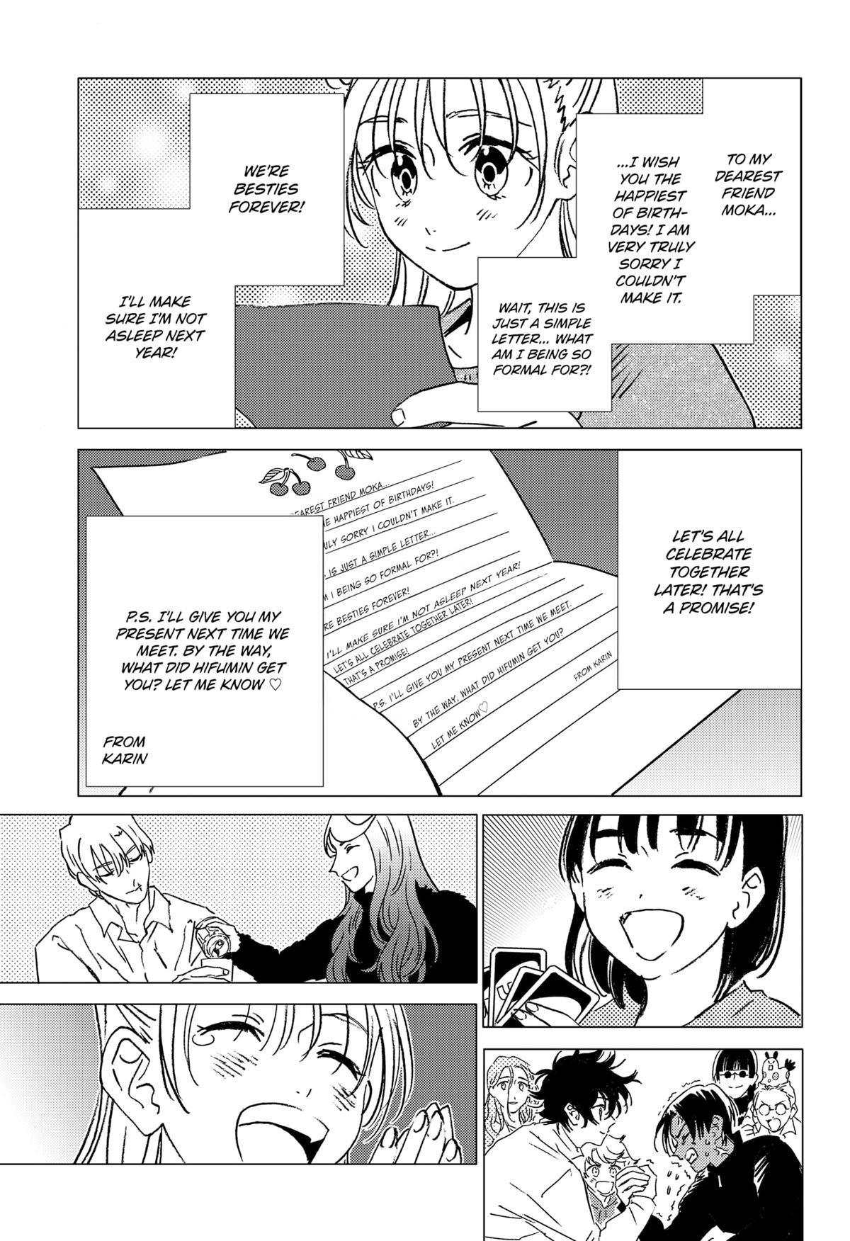 Read Ghost Fixers Manga Online