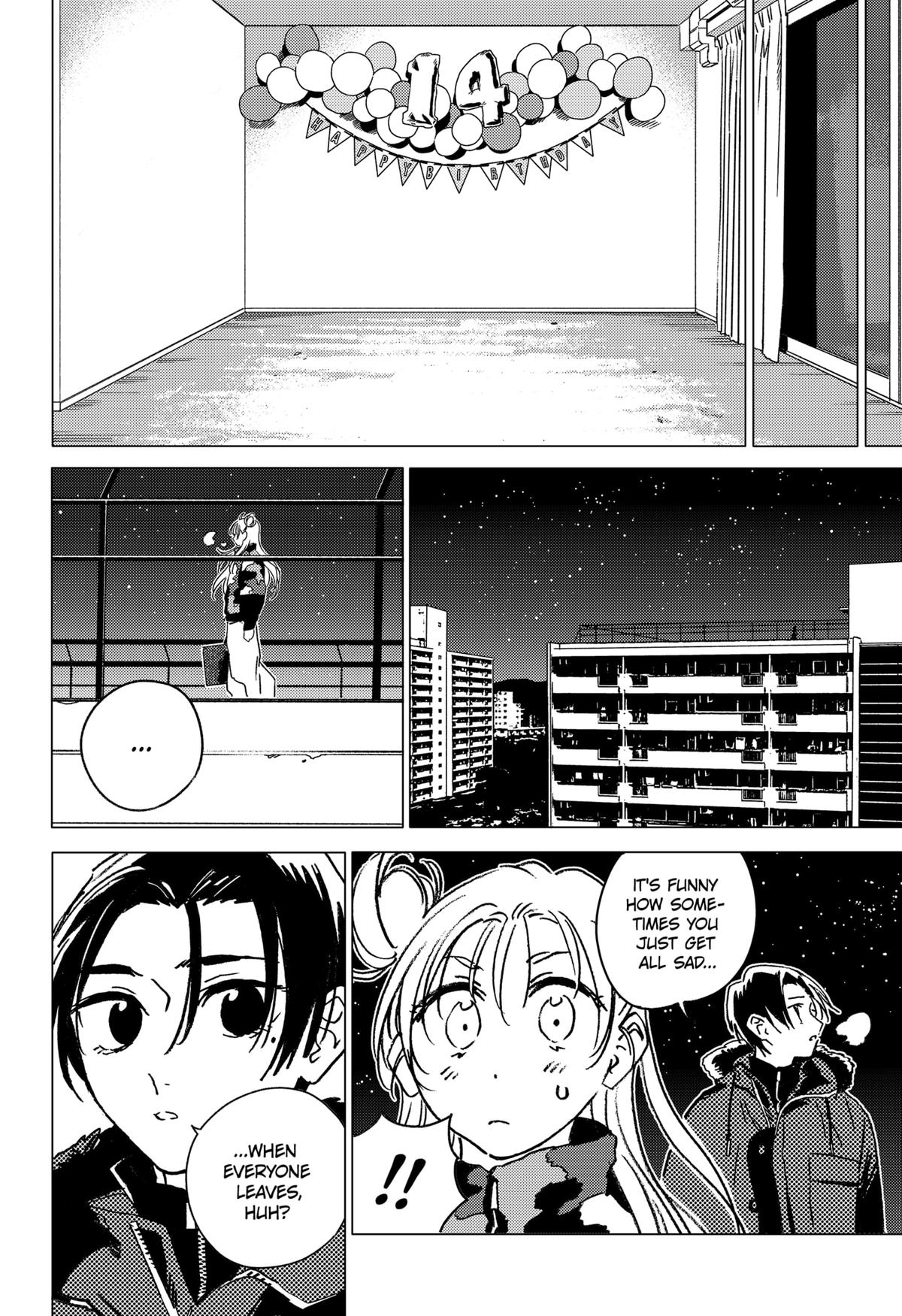 Read Ghost Fixers Manga Online