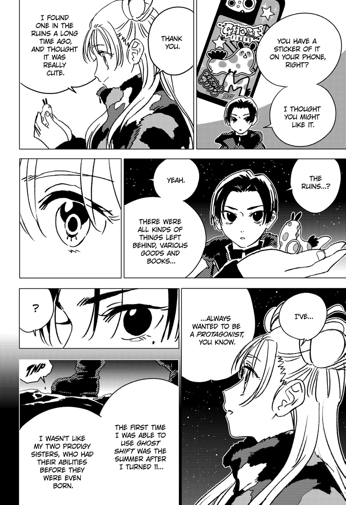 Read Ghost Fixers Manga Online