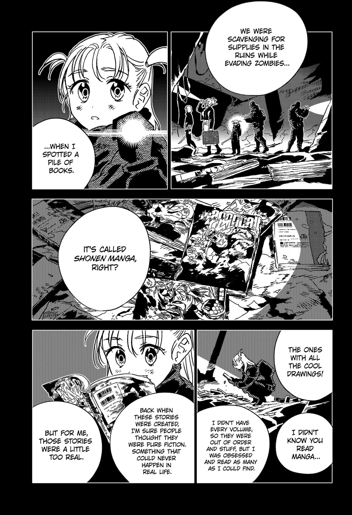 Read Ghost Fixers Manga Online