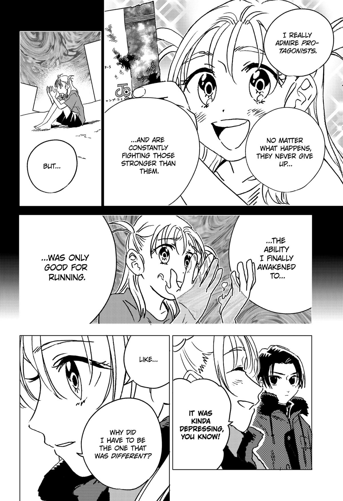 Read Ghost Fixers Manga Online