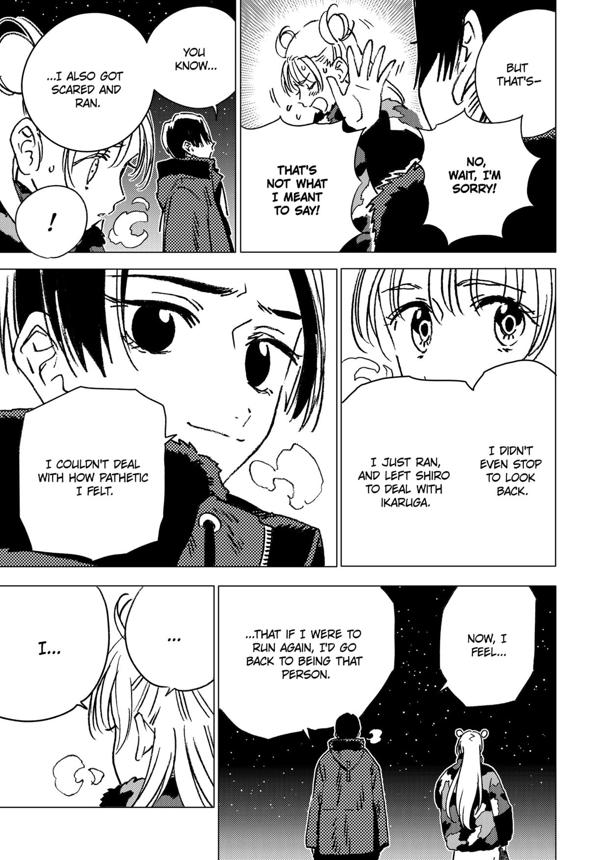 Read Ghost Fixers Manga Online