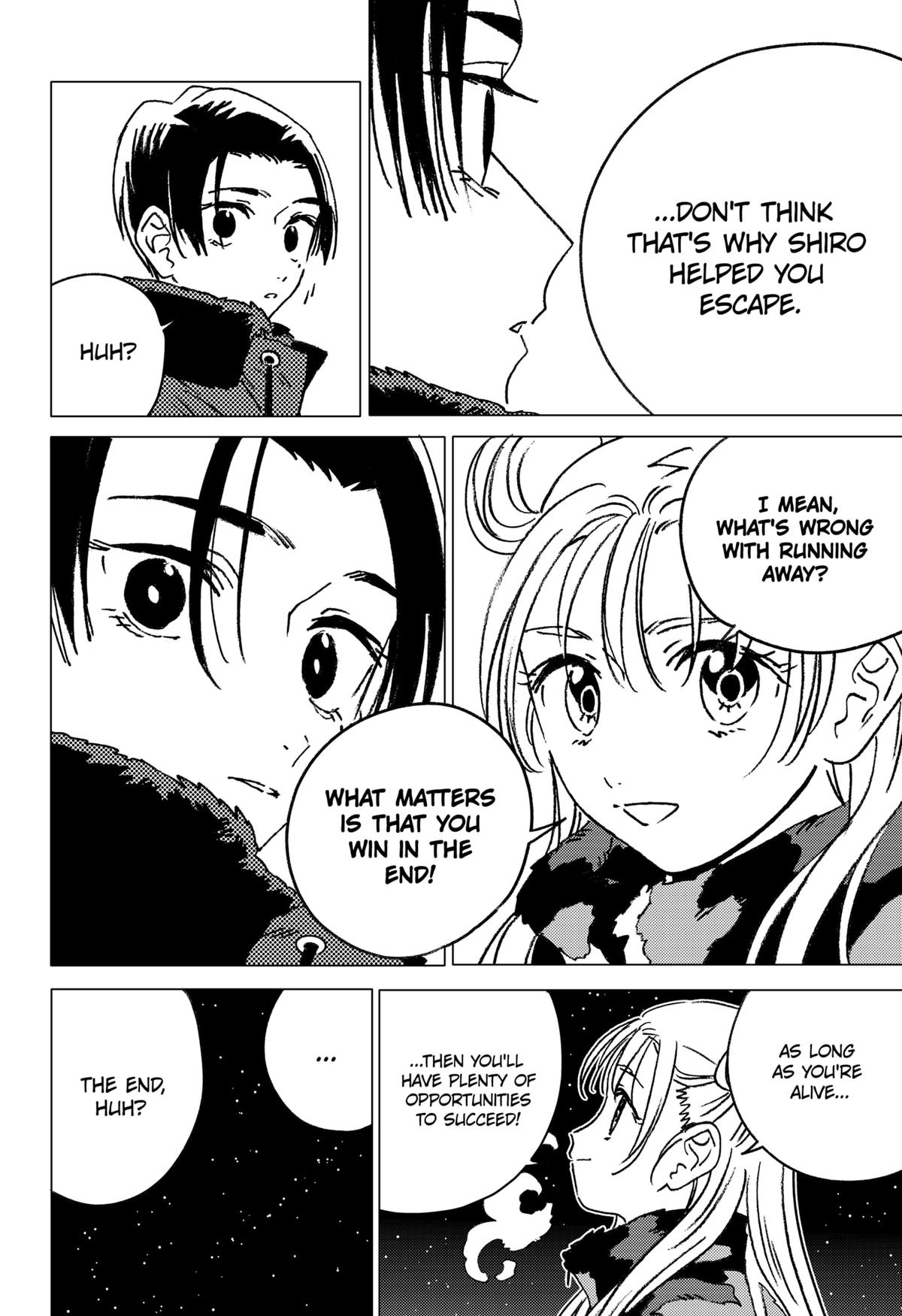 Read Ghost Fixers Manga Online