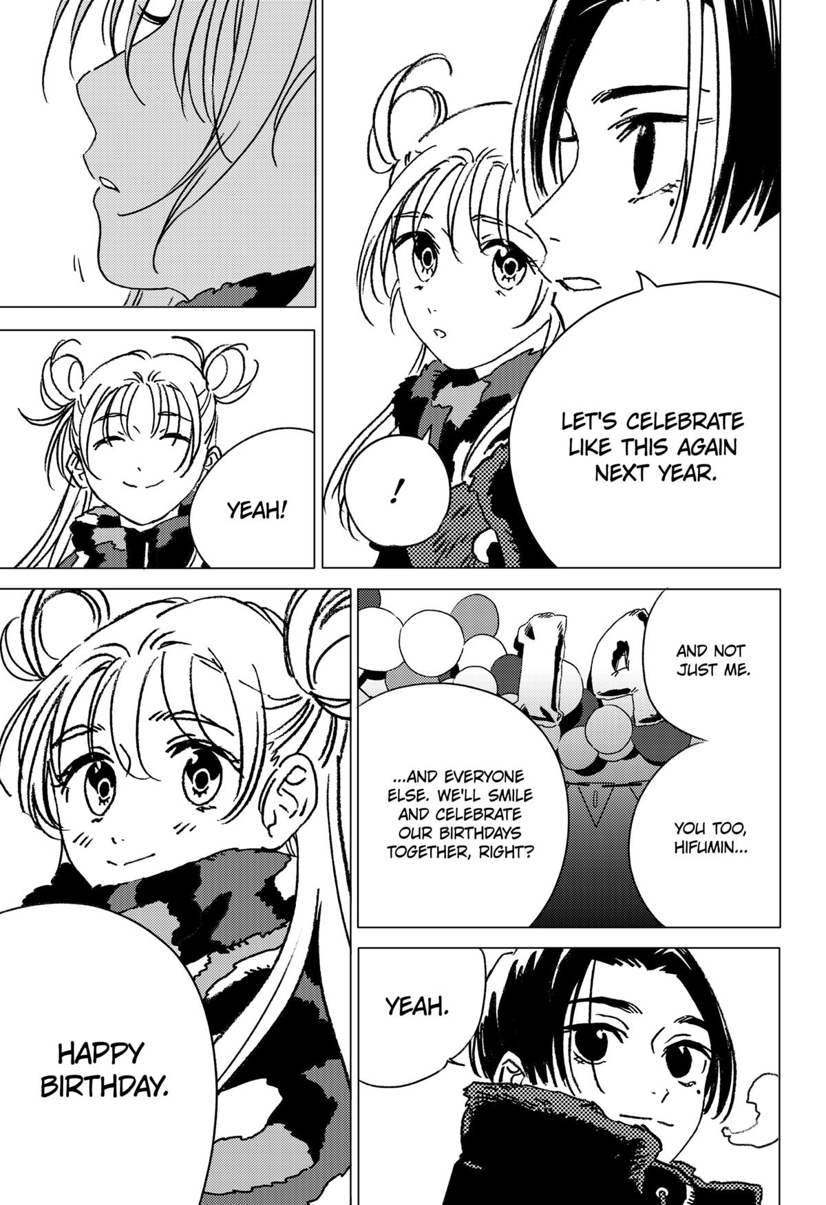 Read Ghost Fixers Manga Online