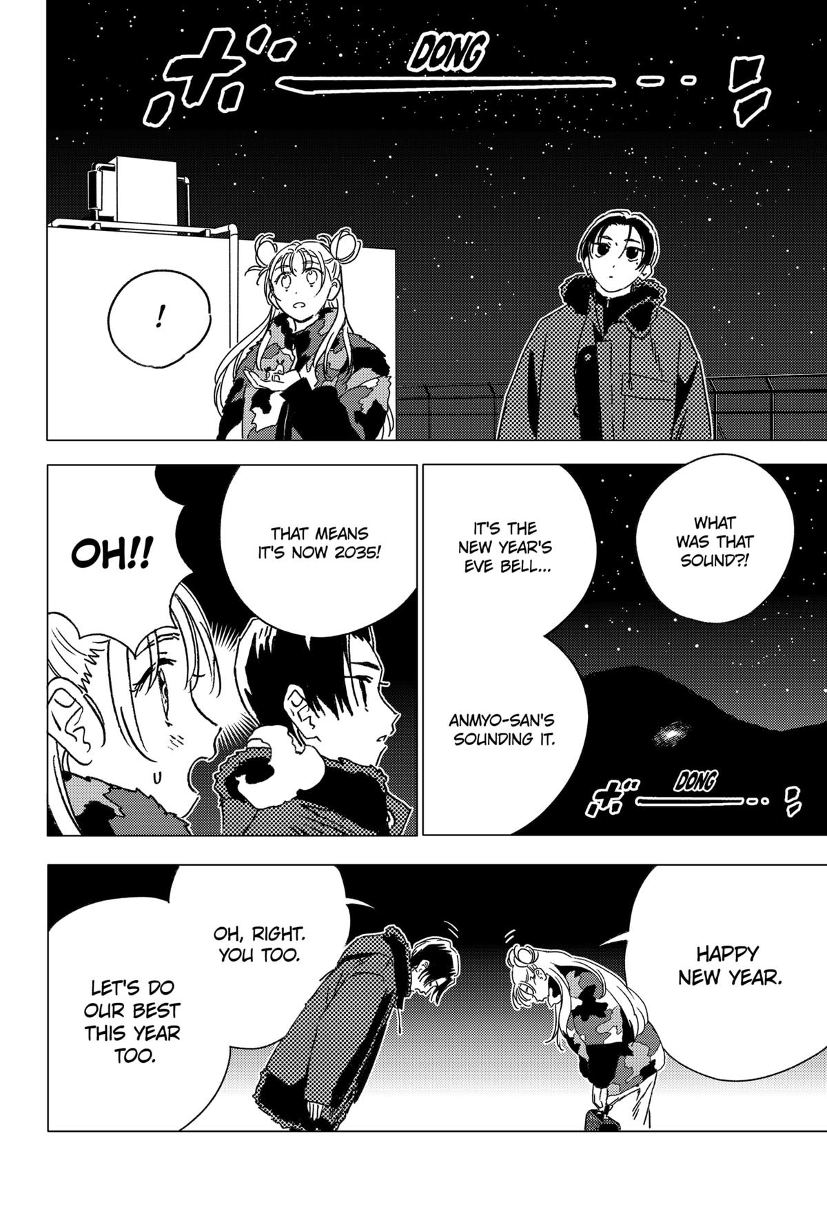 Read Ghost Fixers Manga Online