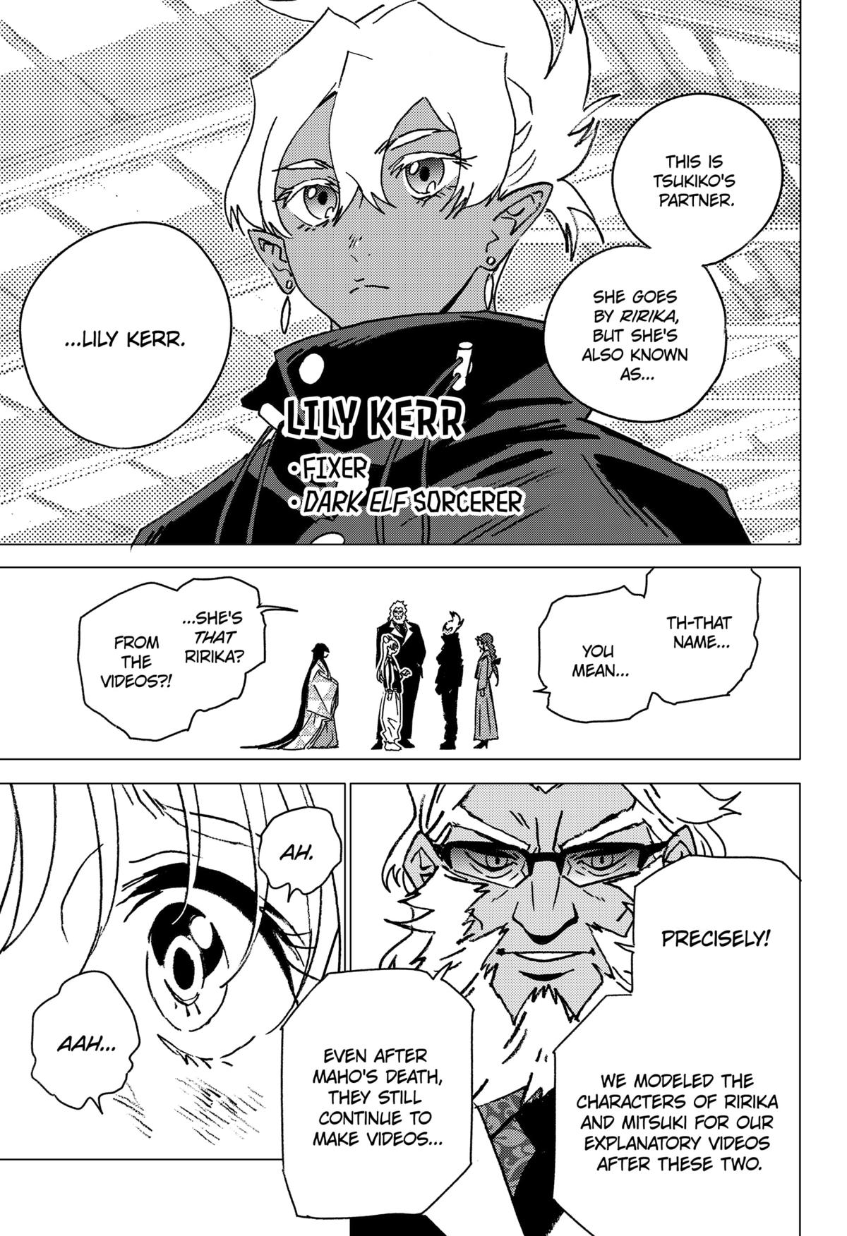 Read Ghost Fixers Manga Online