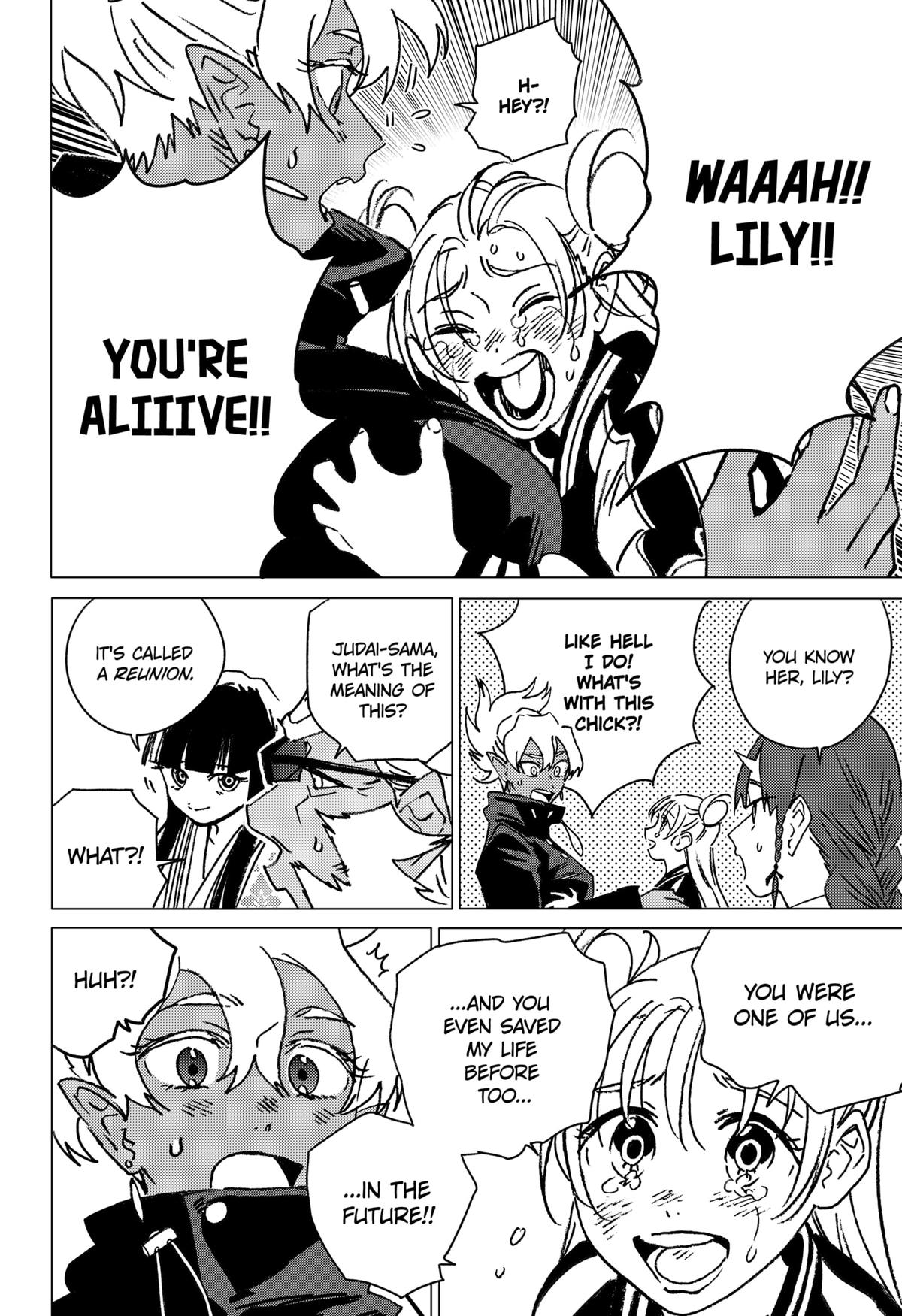 Read Ghost Fixers Manga Online