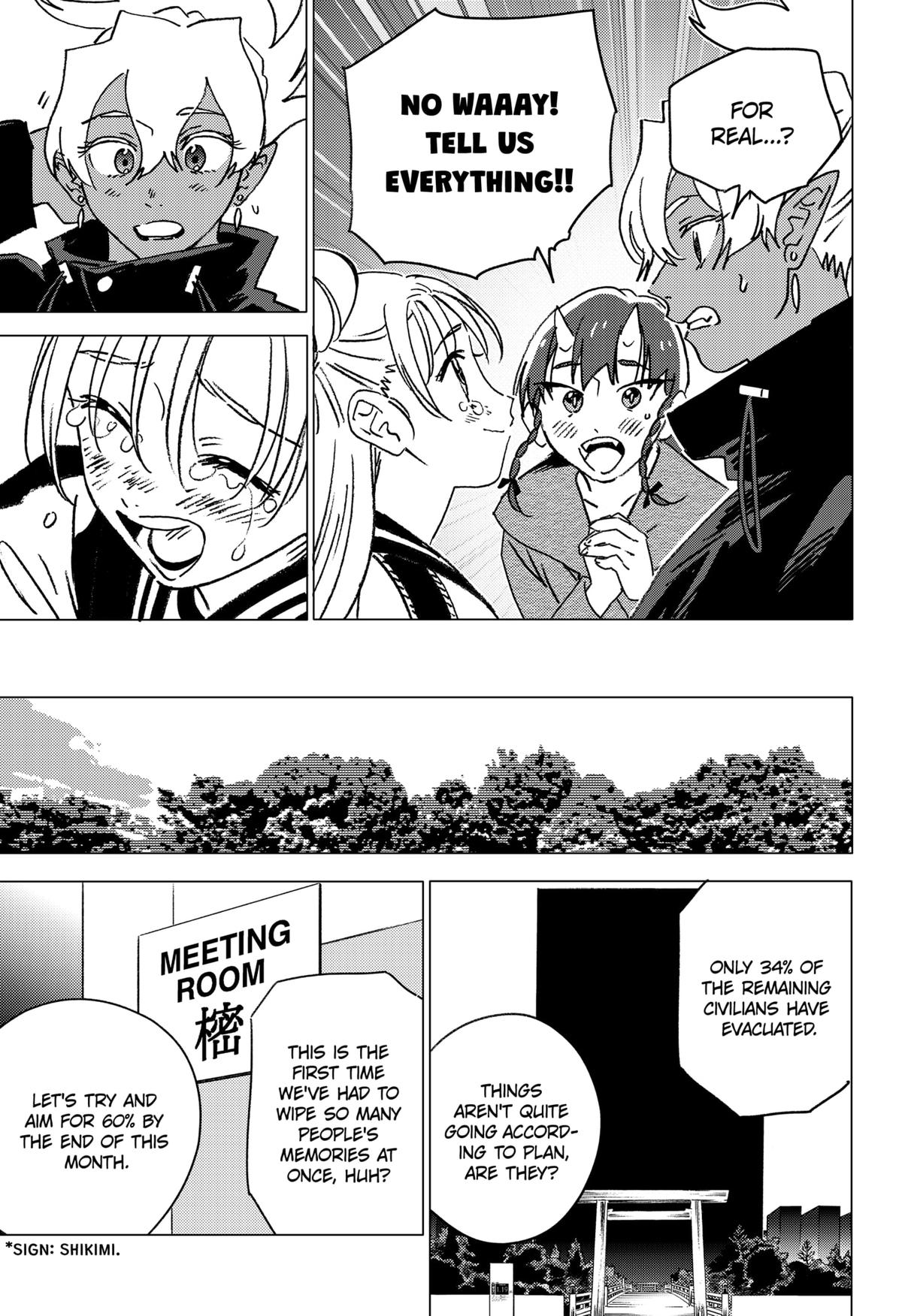 Read Ghost Fixers Manga Online