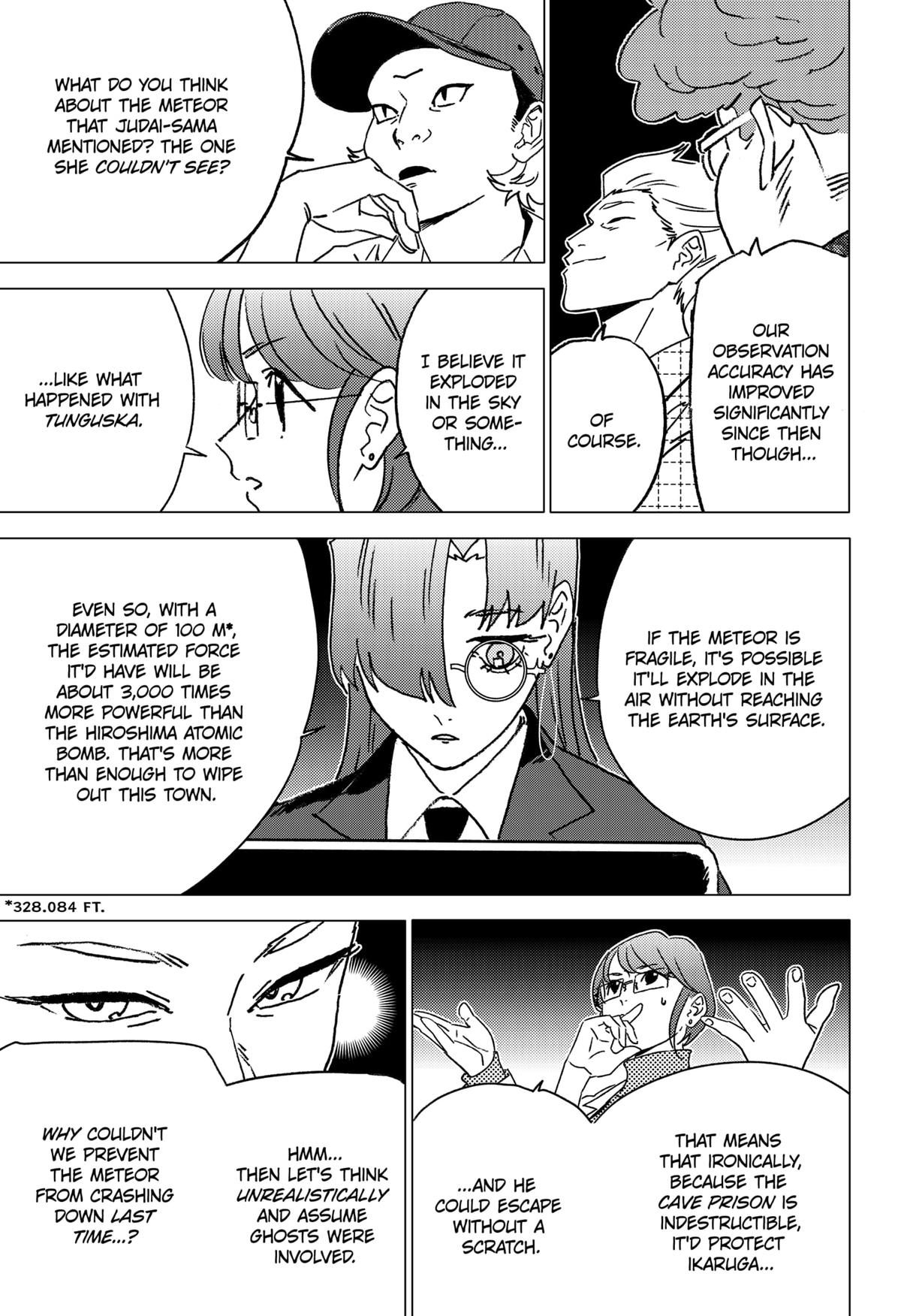 Read Ghost Fixers Manga Online