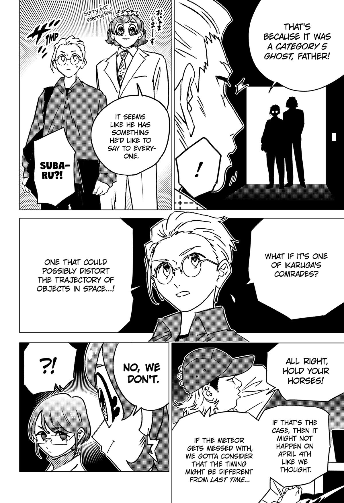 Read Ghost Fixers Manga Online