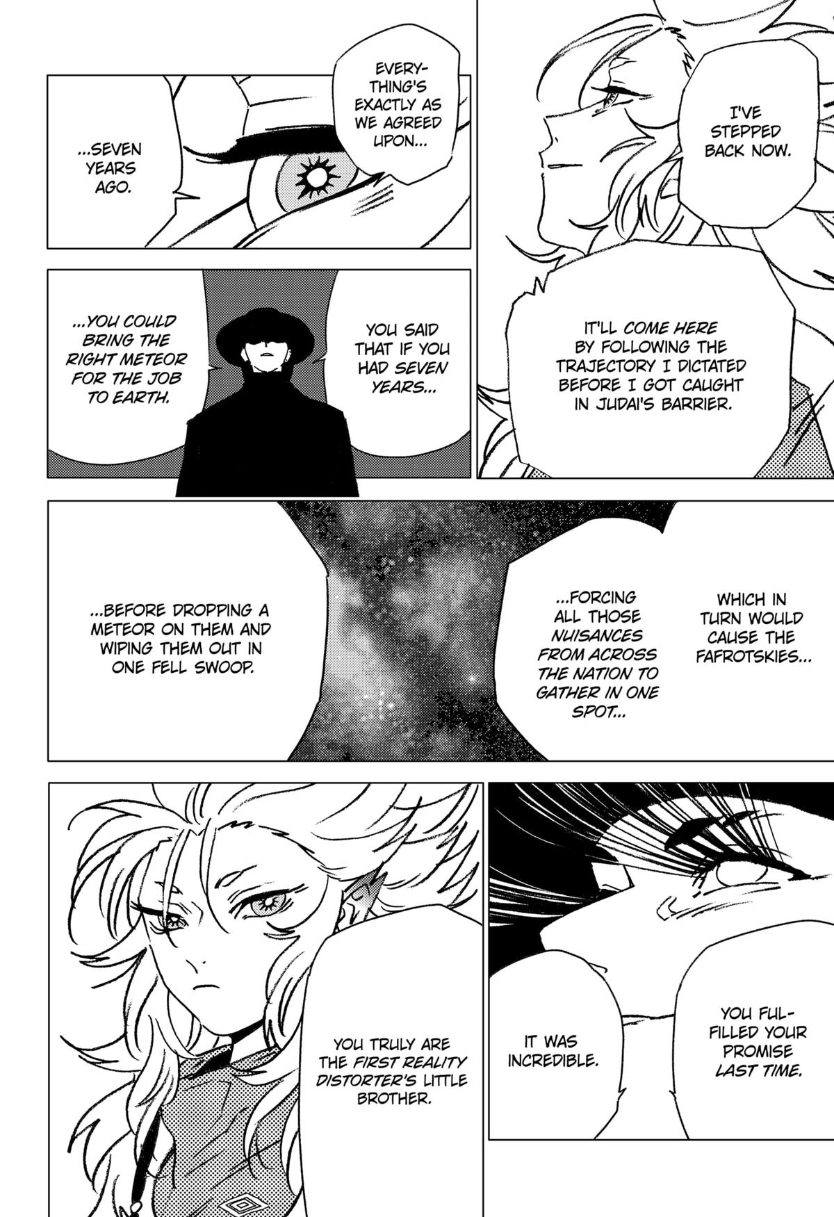 Read Ghost Fixers Manga Online