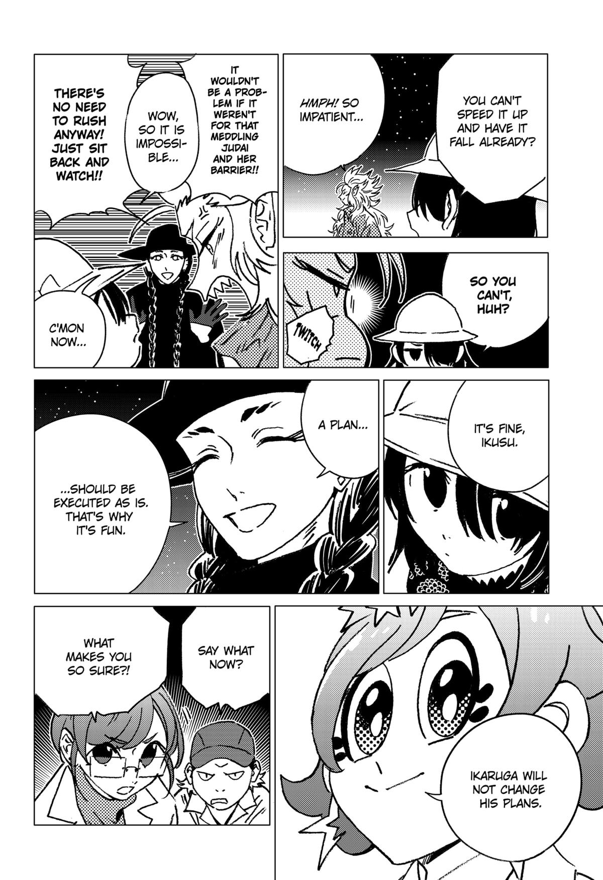 Read Ghost Fixers Manga Online