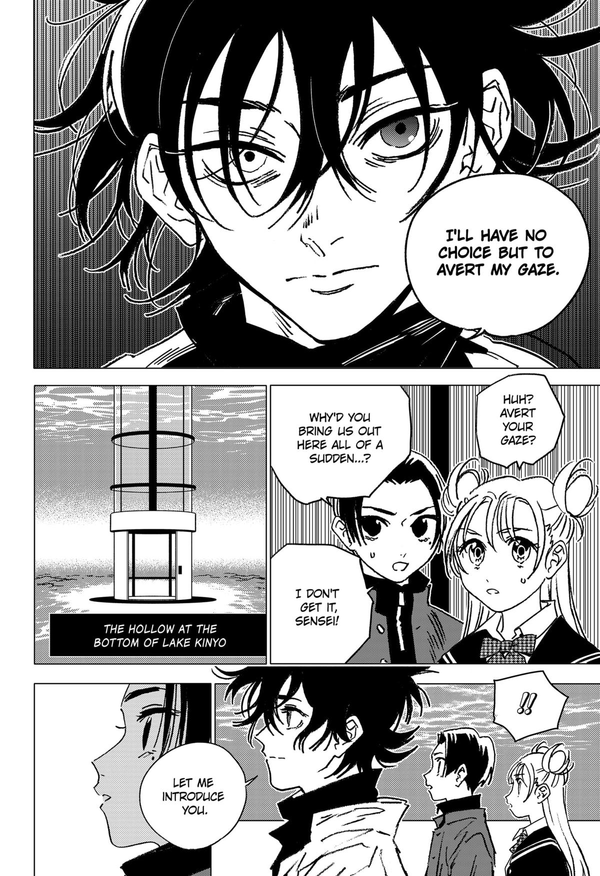 Read Ghost Fixers Manga Online