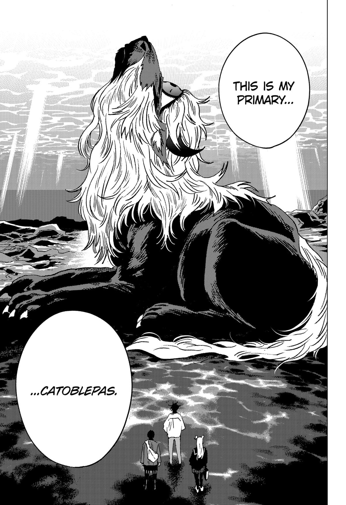 Read Ghost Fixers Manga Online