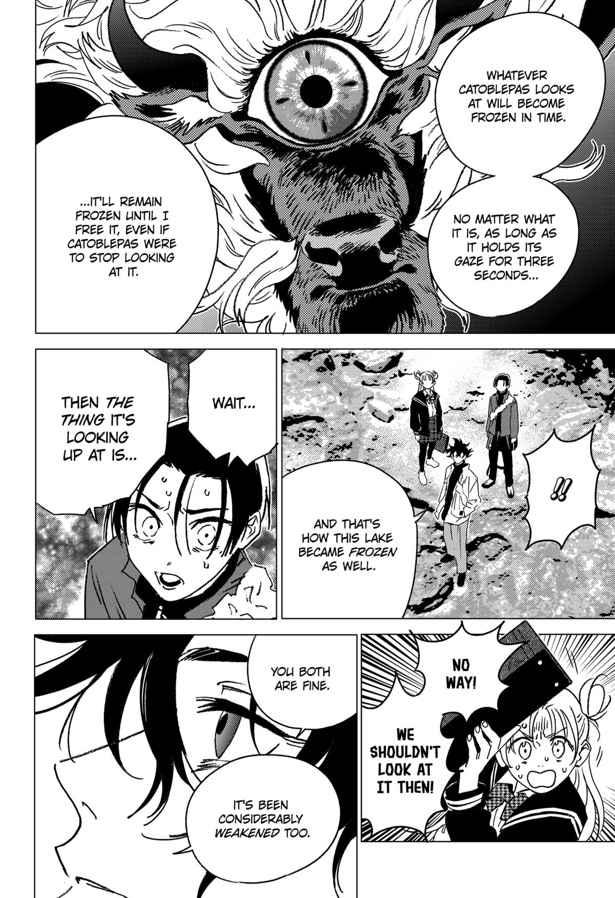Read Ghost Fixers Manga Online