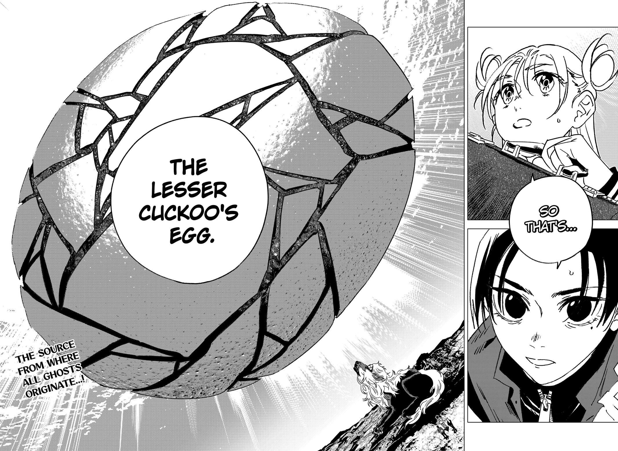 Read Ghost Fixers Manga Online